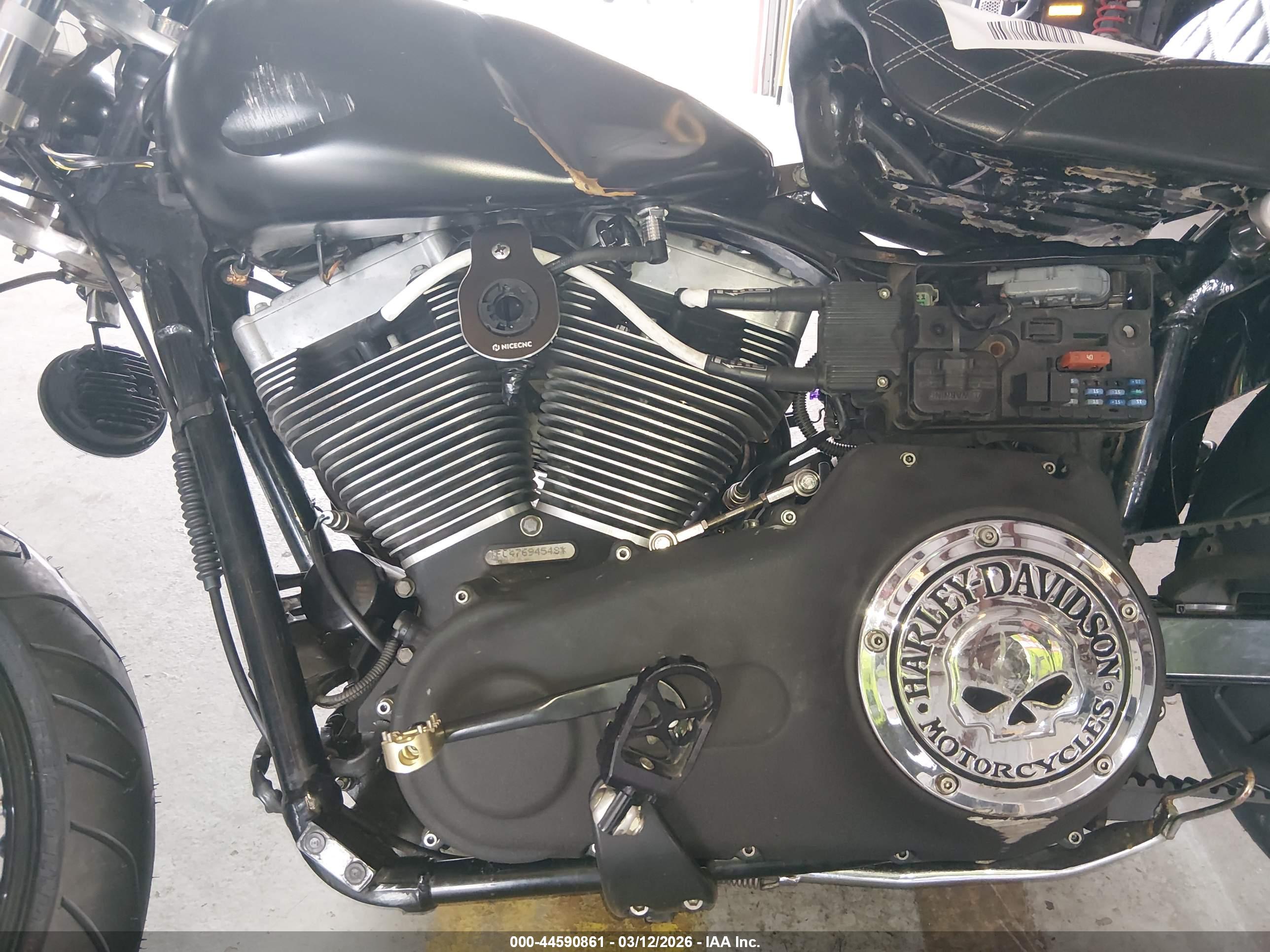 HARLEY-DAVIDSON FXDBI image 9