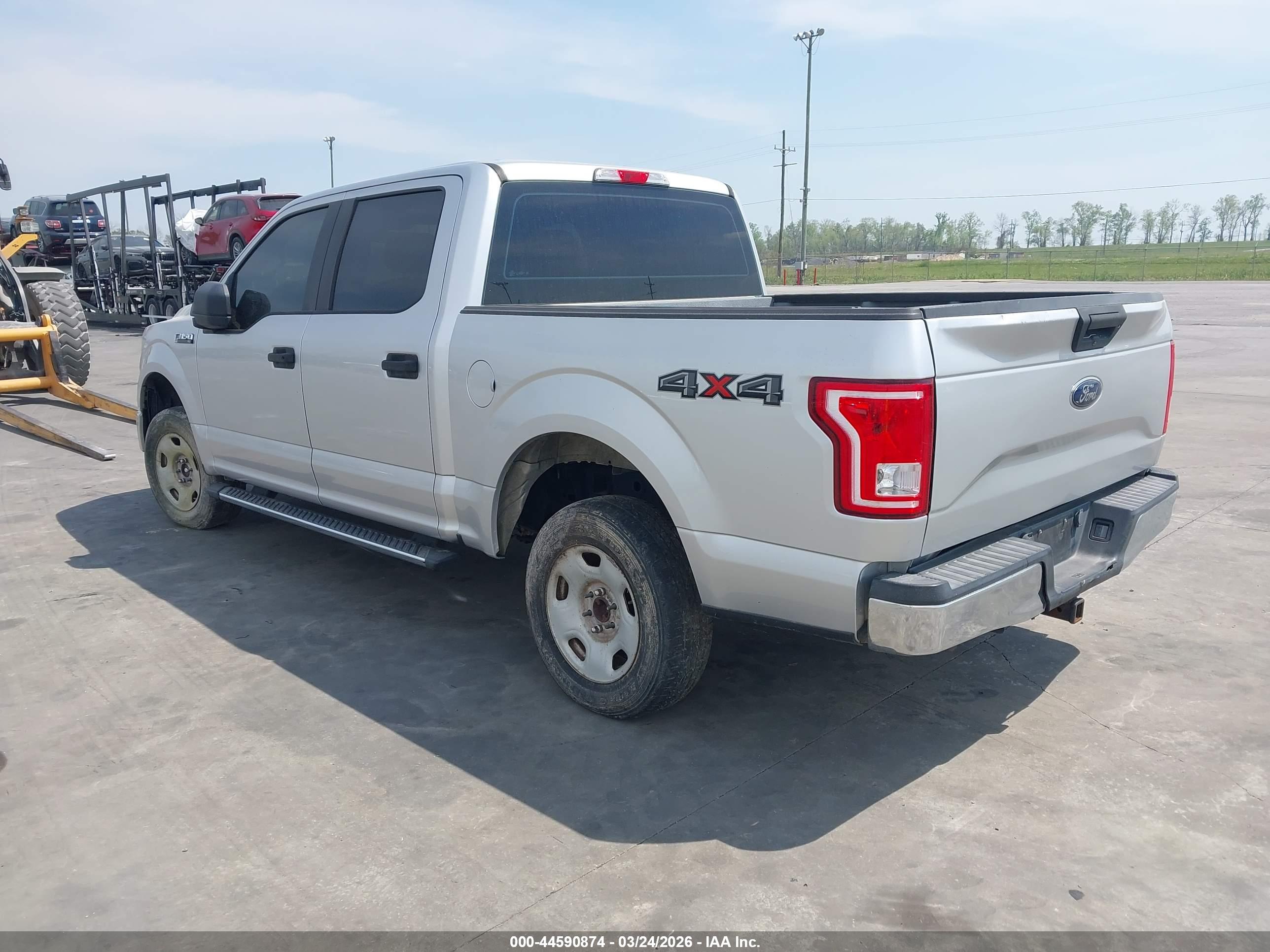 FORD F-150 image 3