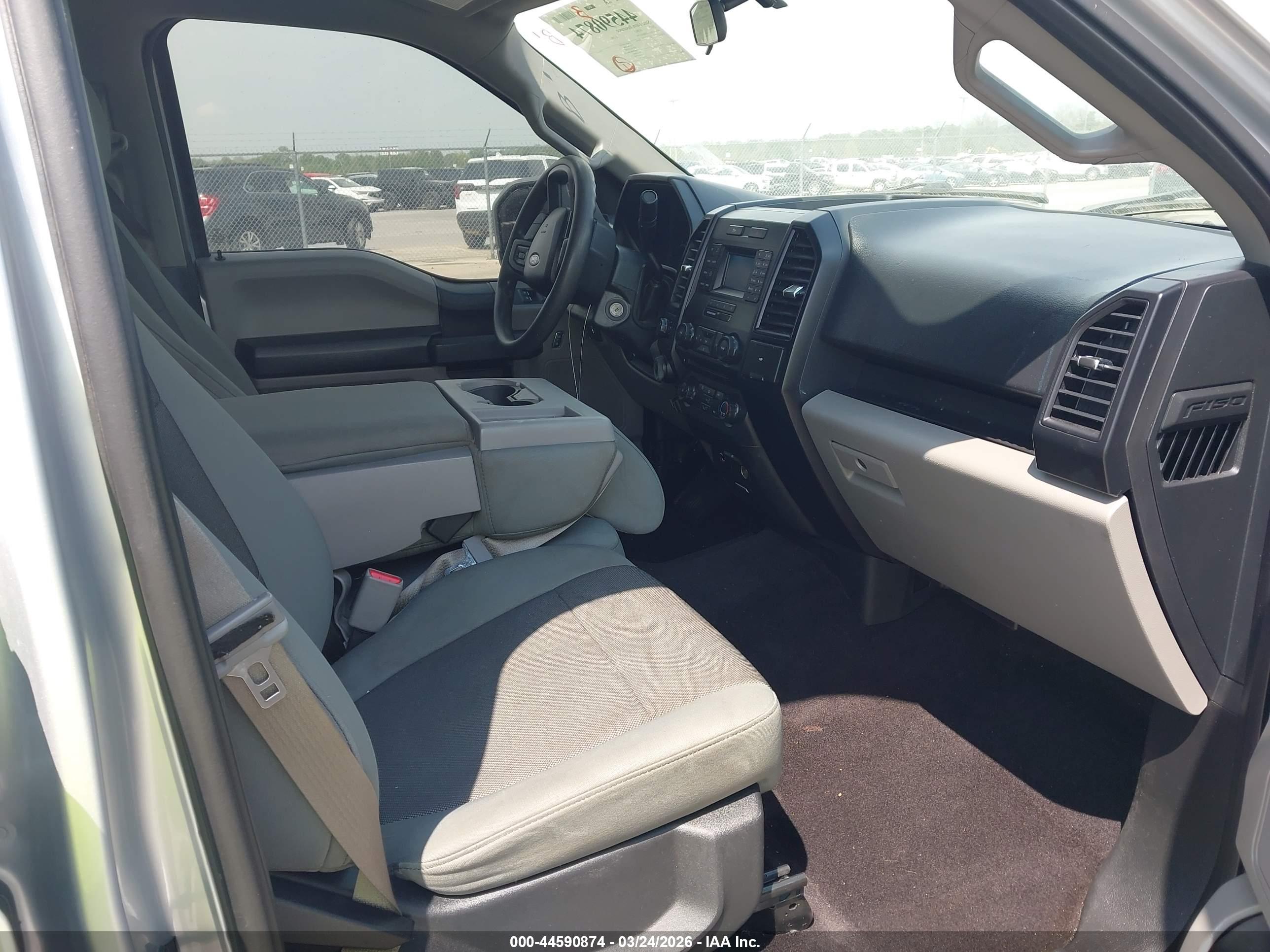 FORD F-150 image 5