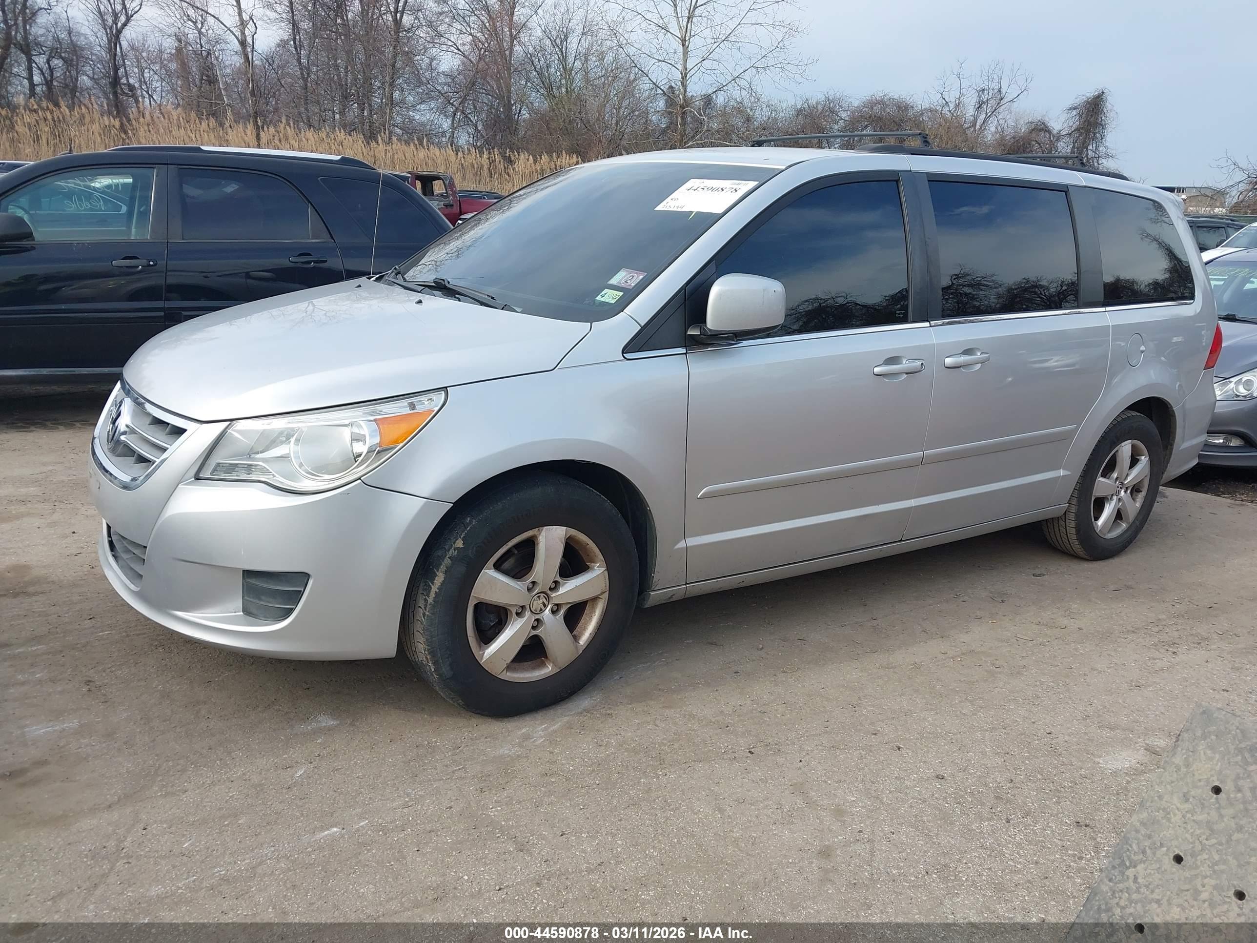 VOLKSWAGEN ROUTAN image 2