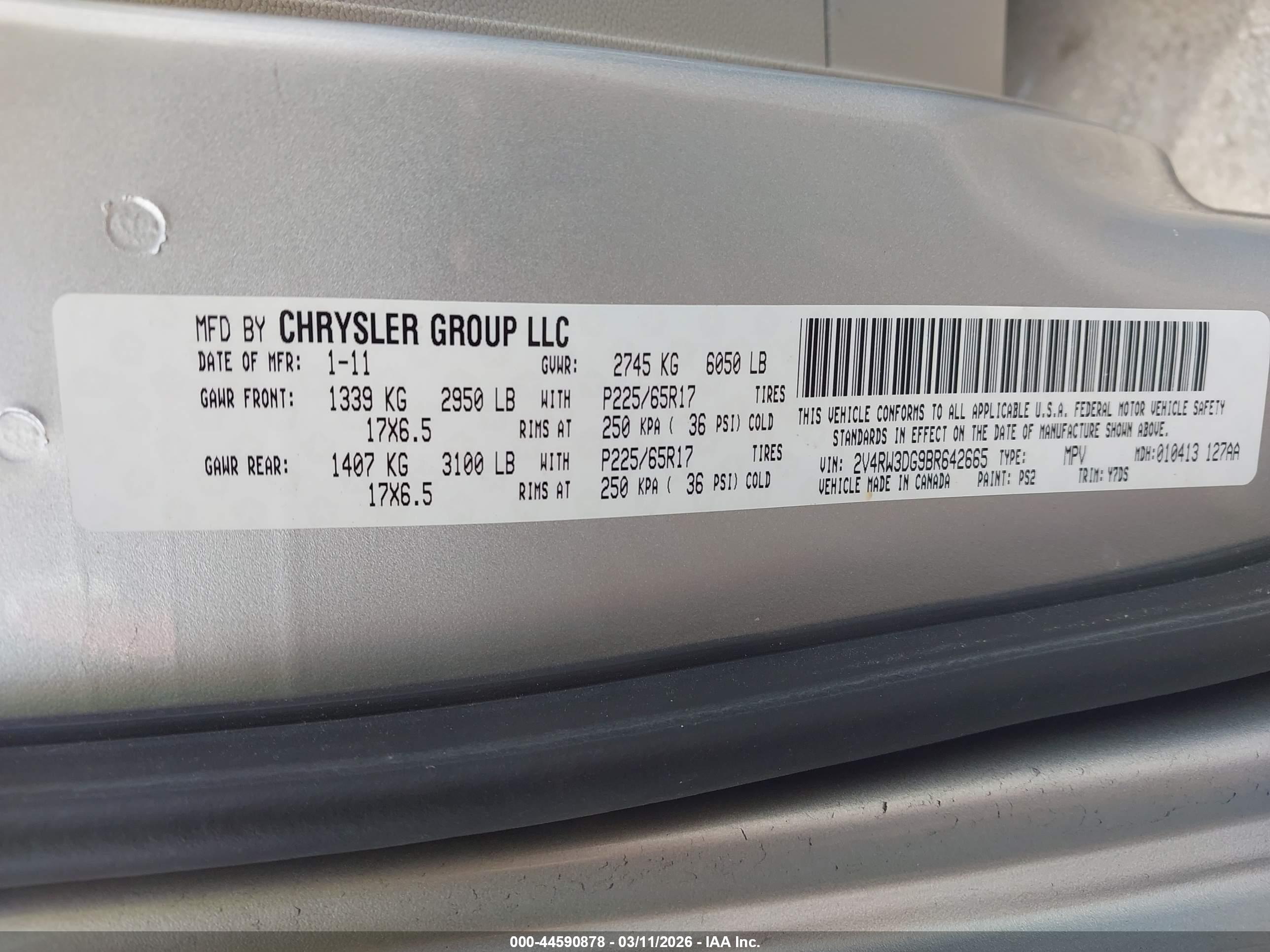 VOLKSWAGEN ROUTAN image 9