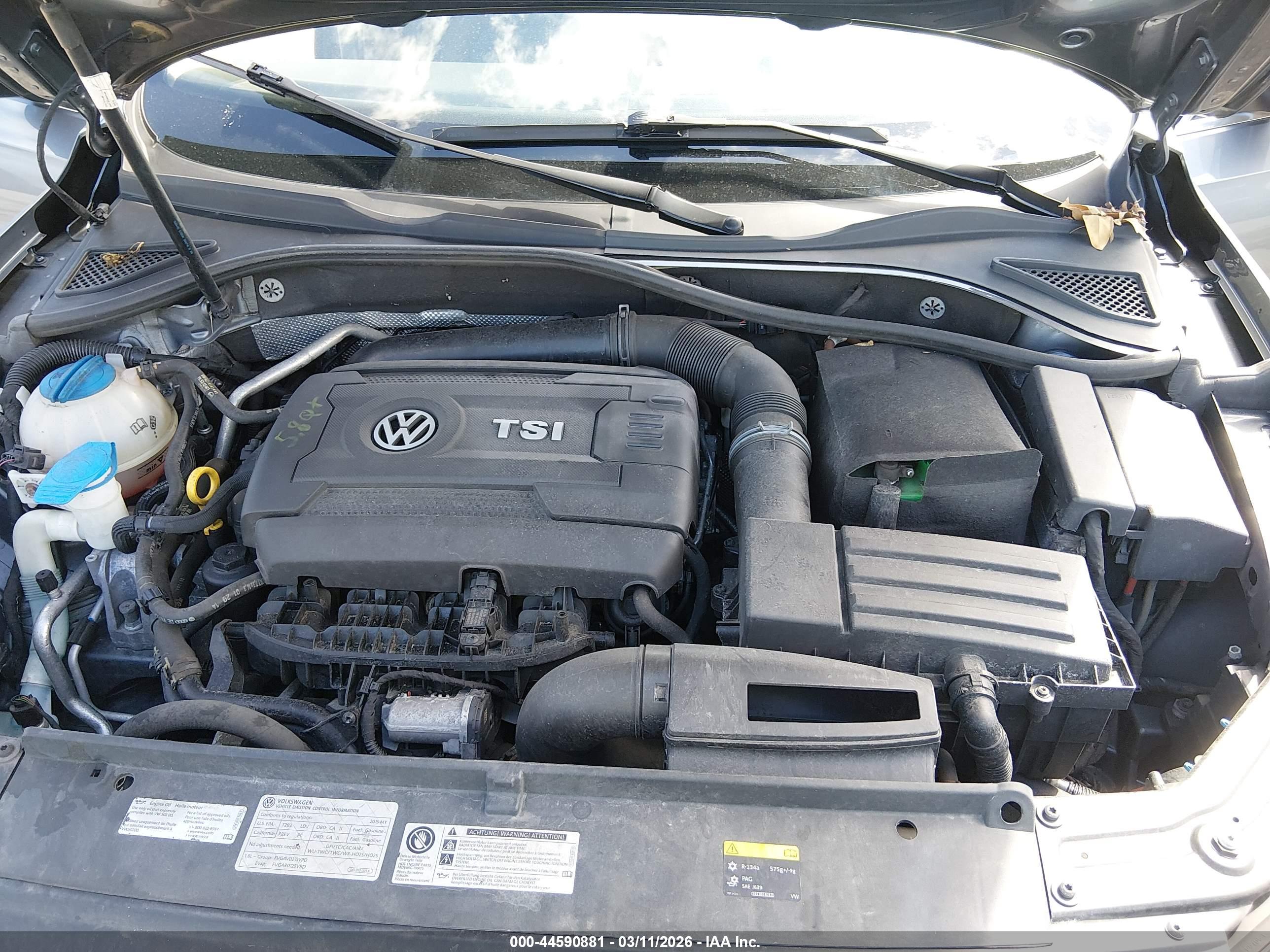 VOLKSWAGEN PASSAT image 10