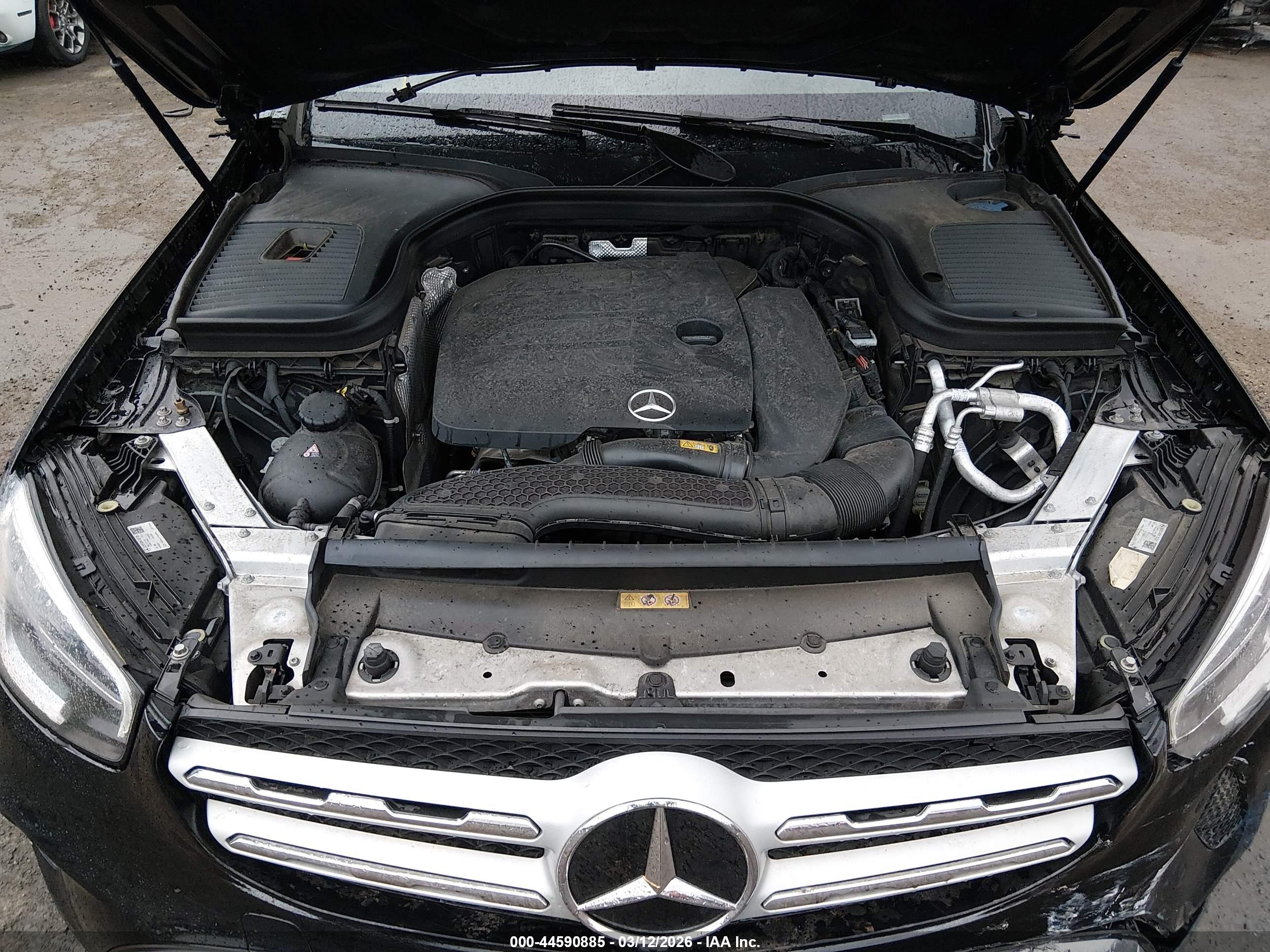 MERCEDES-BENZ GLC image 10