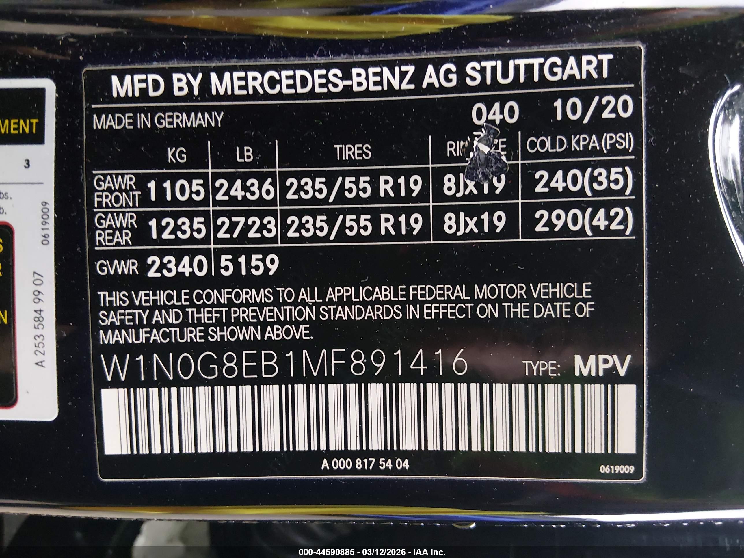 MERCEDES-BENZ GLC image 9