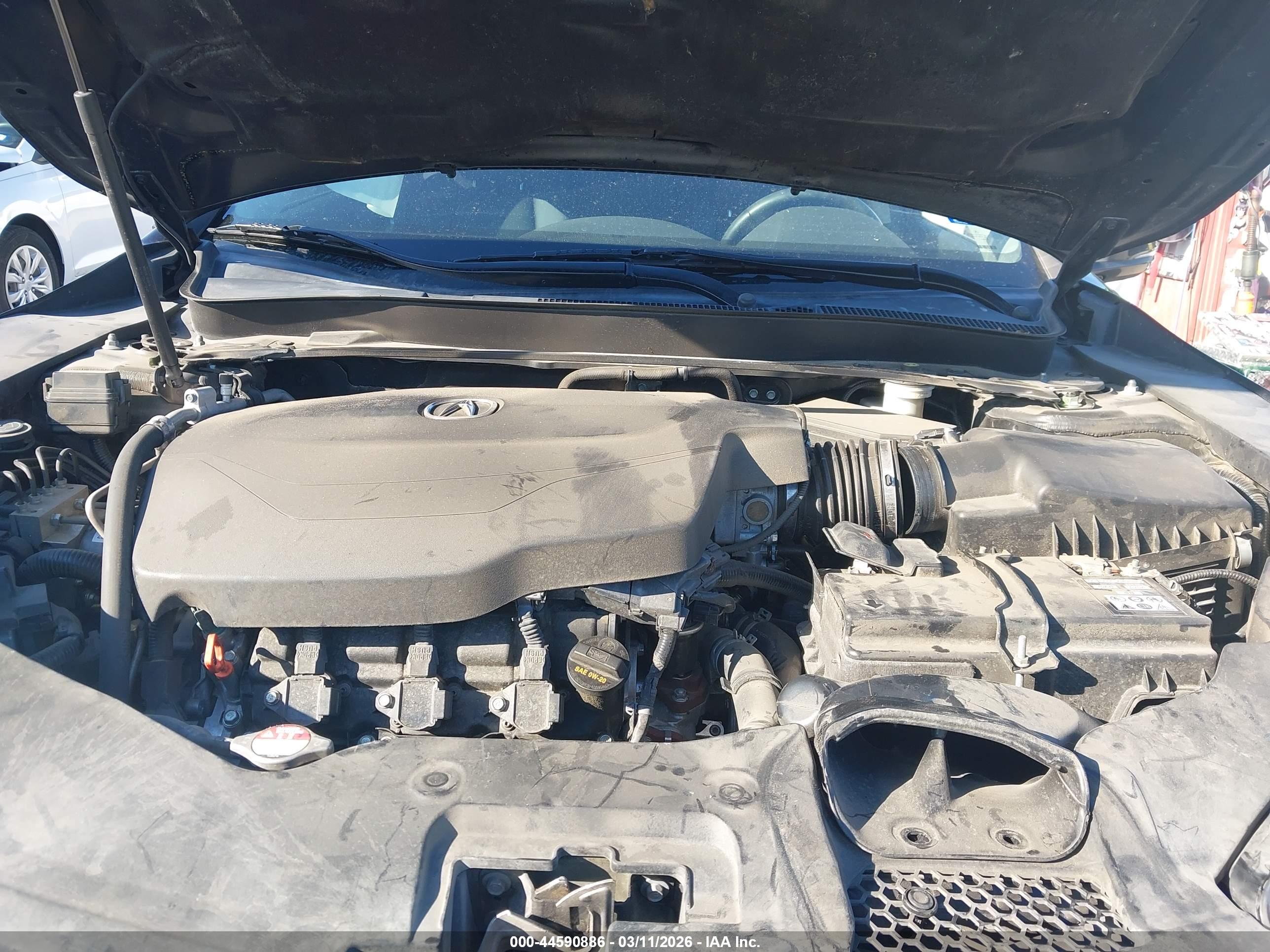 ACURA TLX image 10