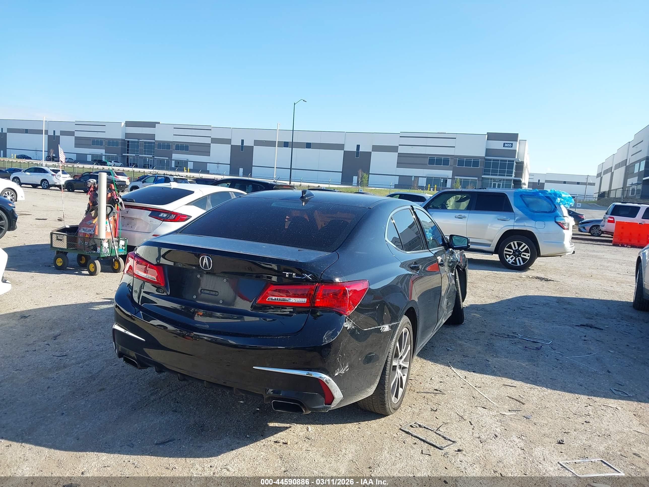 ACURA TLX image 4