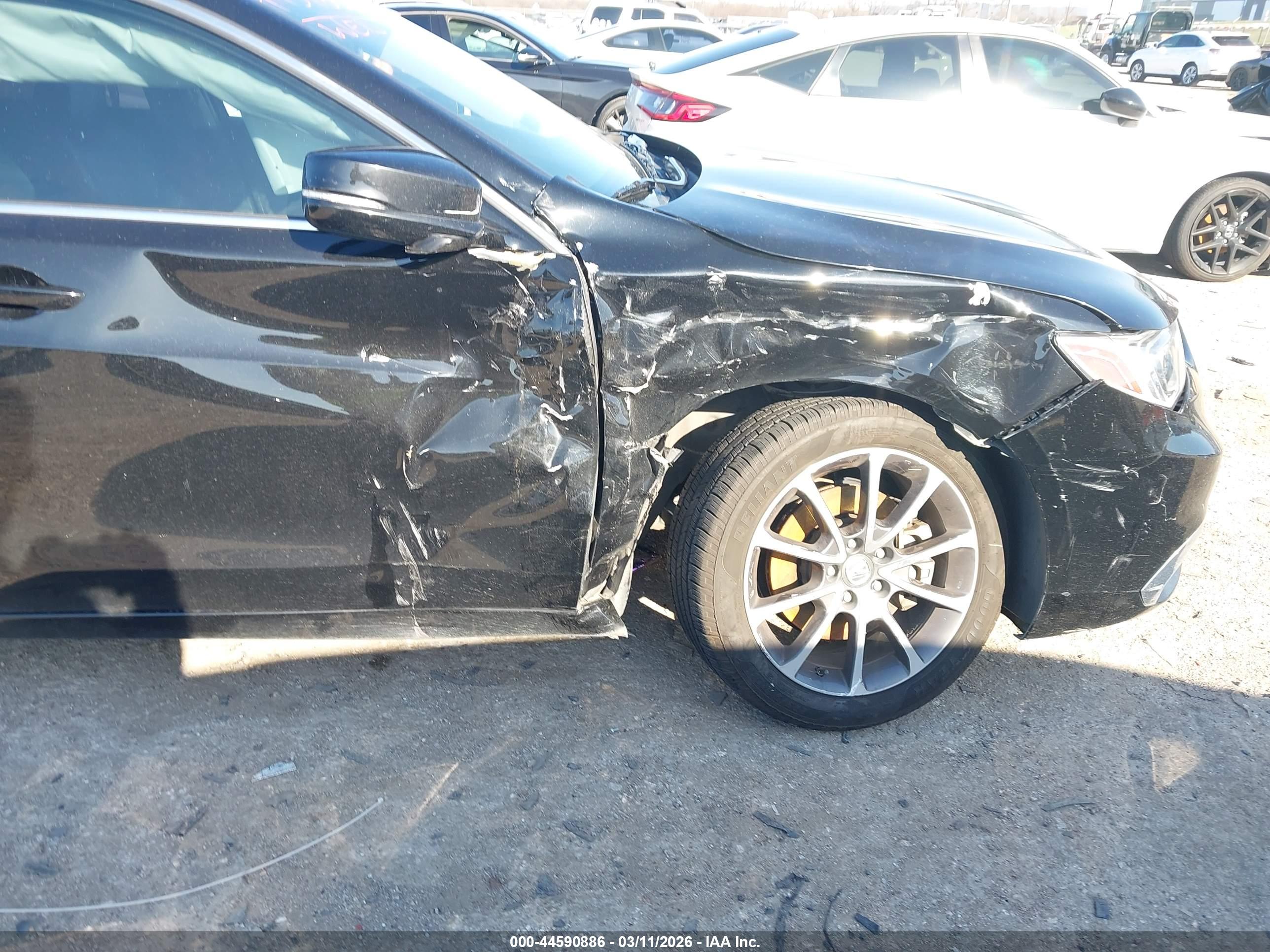 ACURA TLX image 6