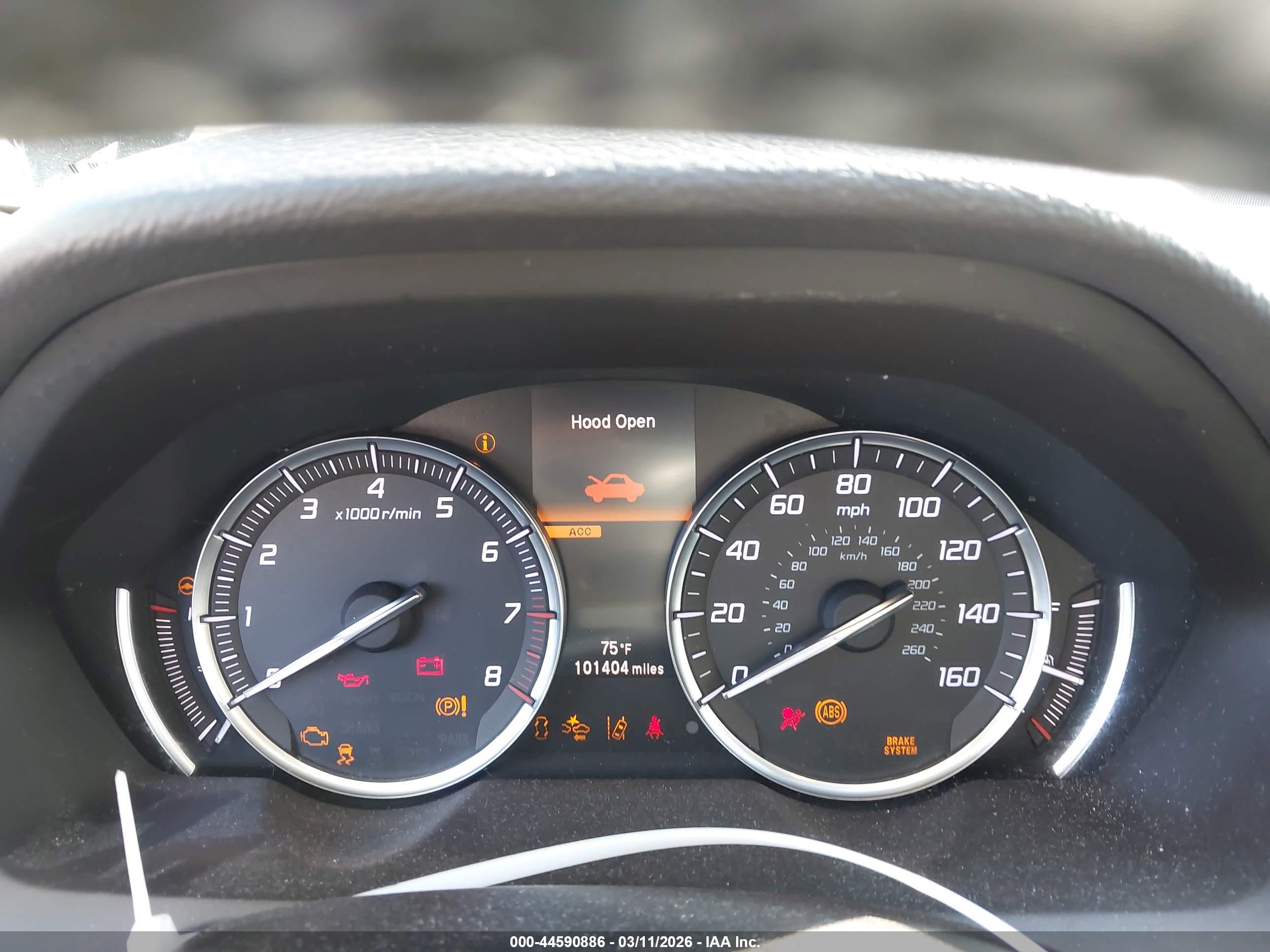 ACURA TLX image 7