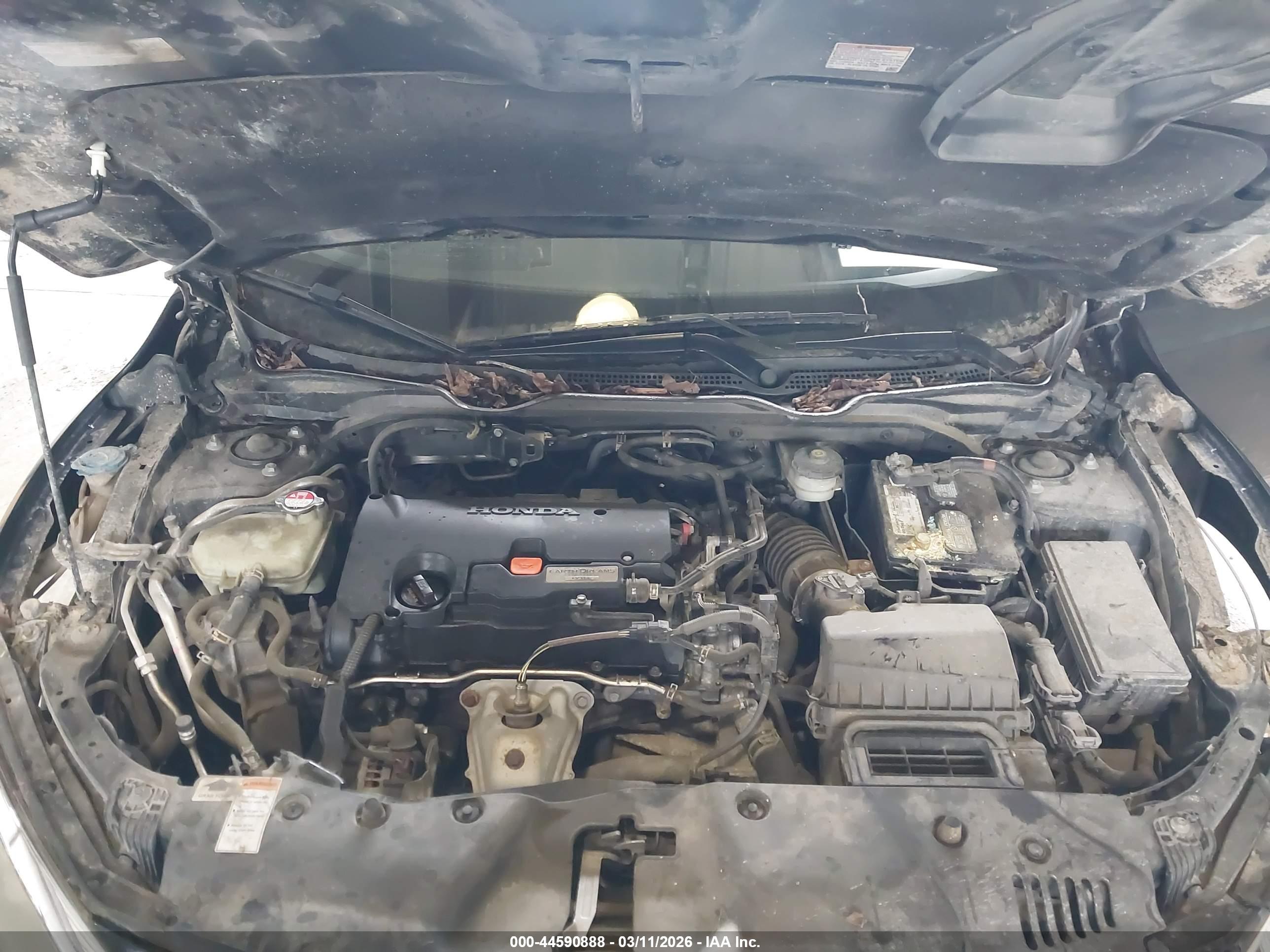 HONDA CIVIC image 10