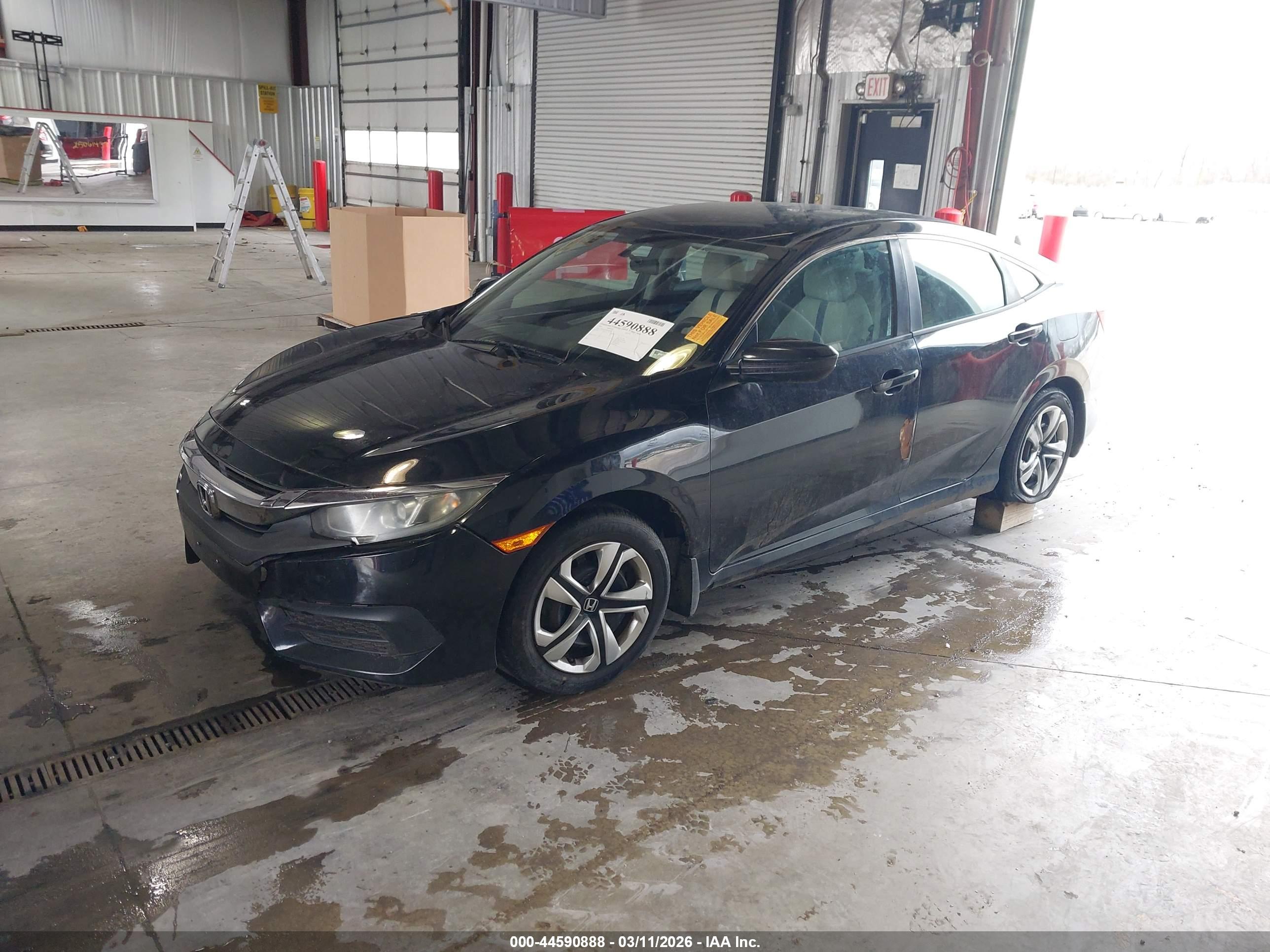 HONDA CIVIC image 2