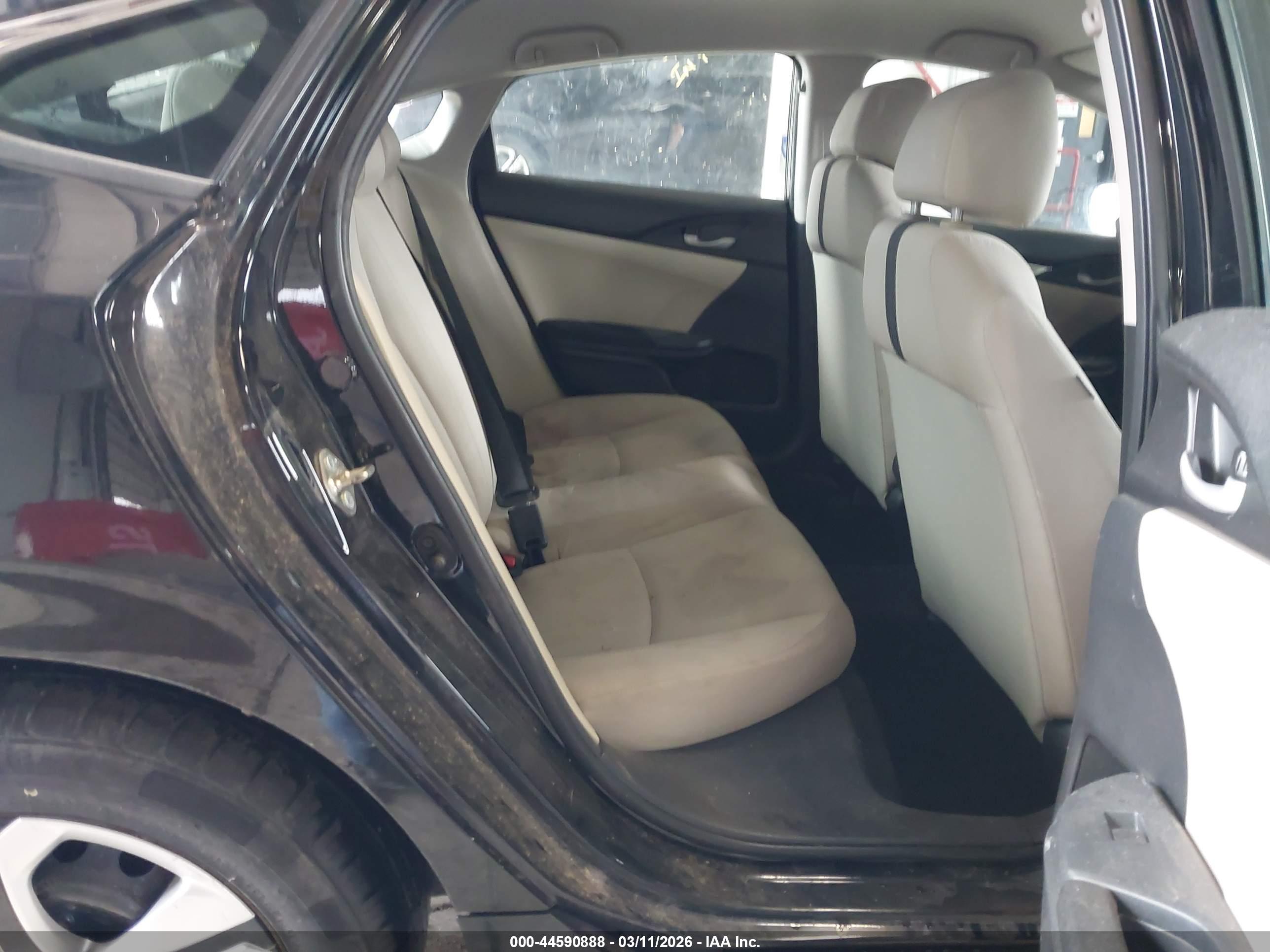 HONDA CIVIC image 8
