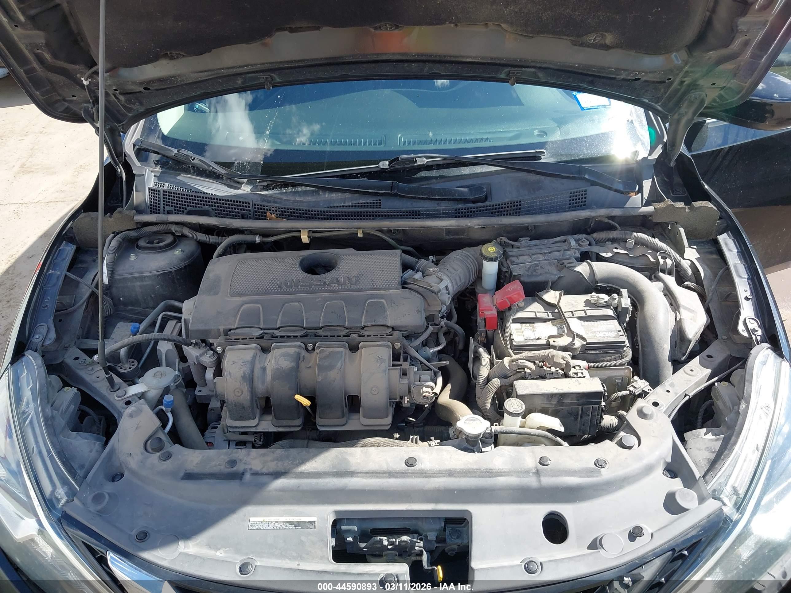 NISSAN SENTRA image 10