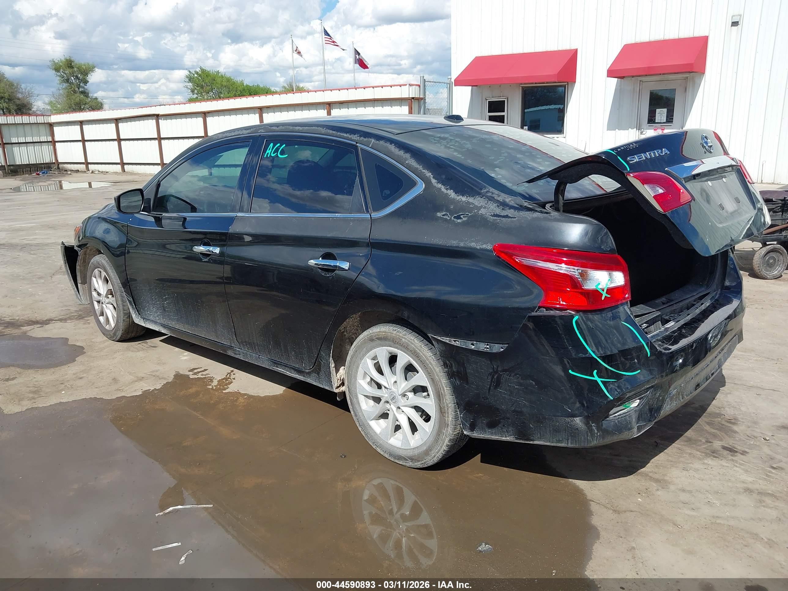NISSAN SENTRA image 3