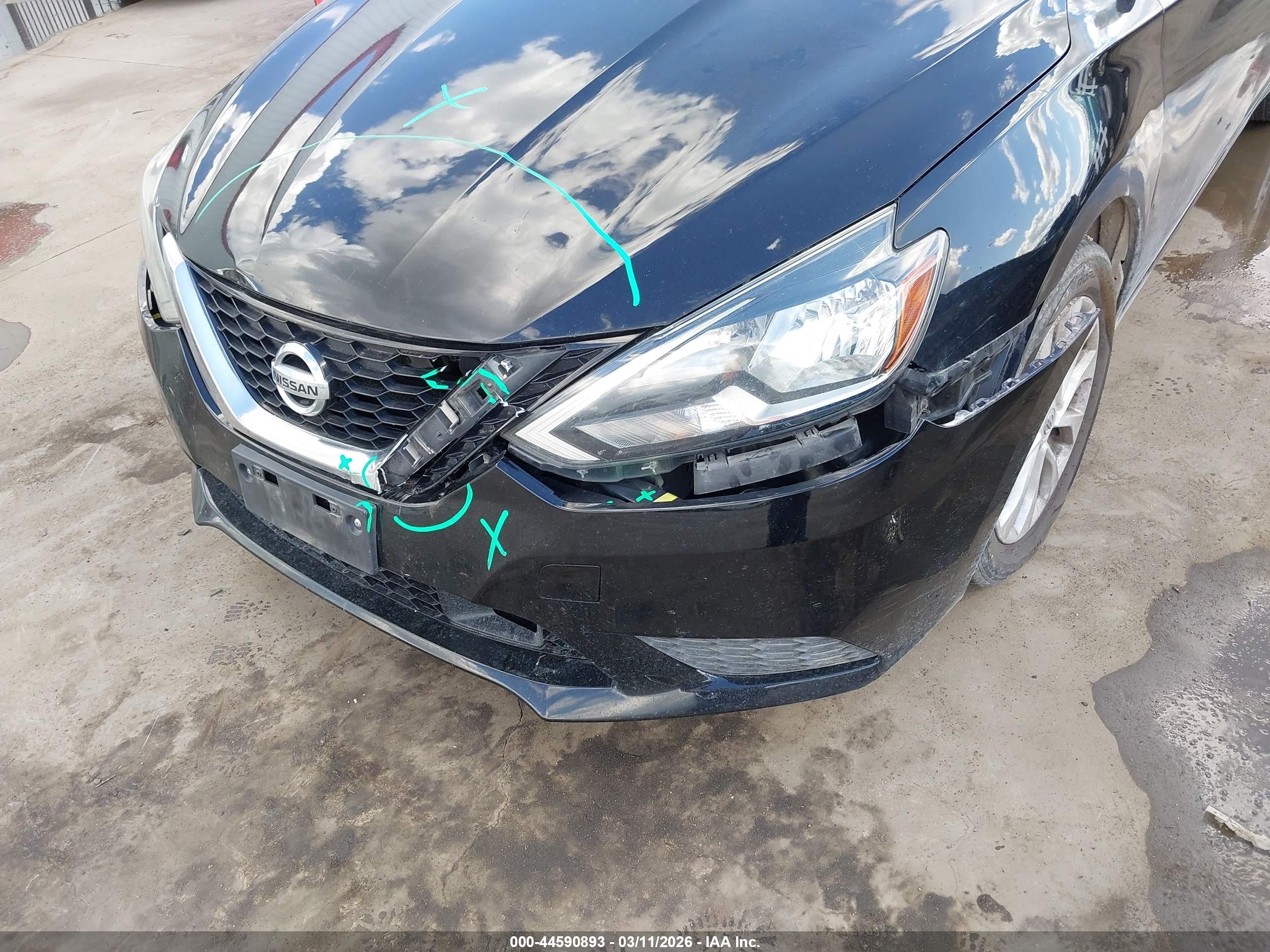 NISSAN SENTRA image 6