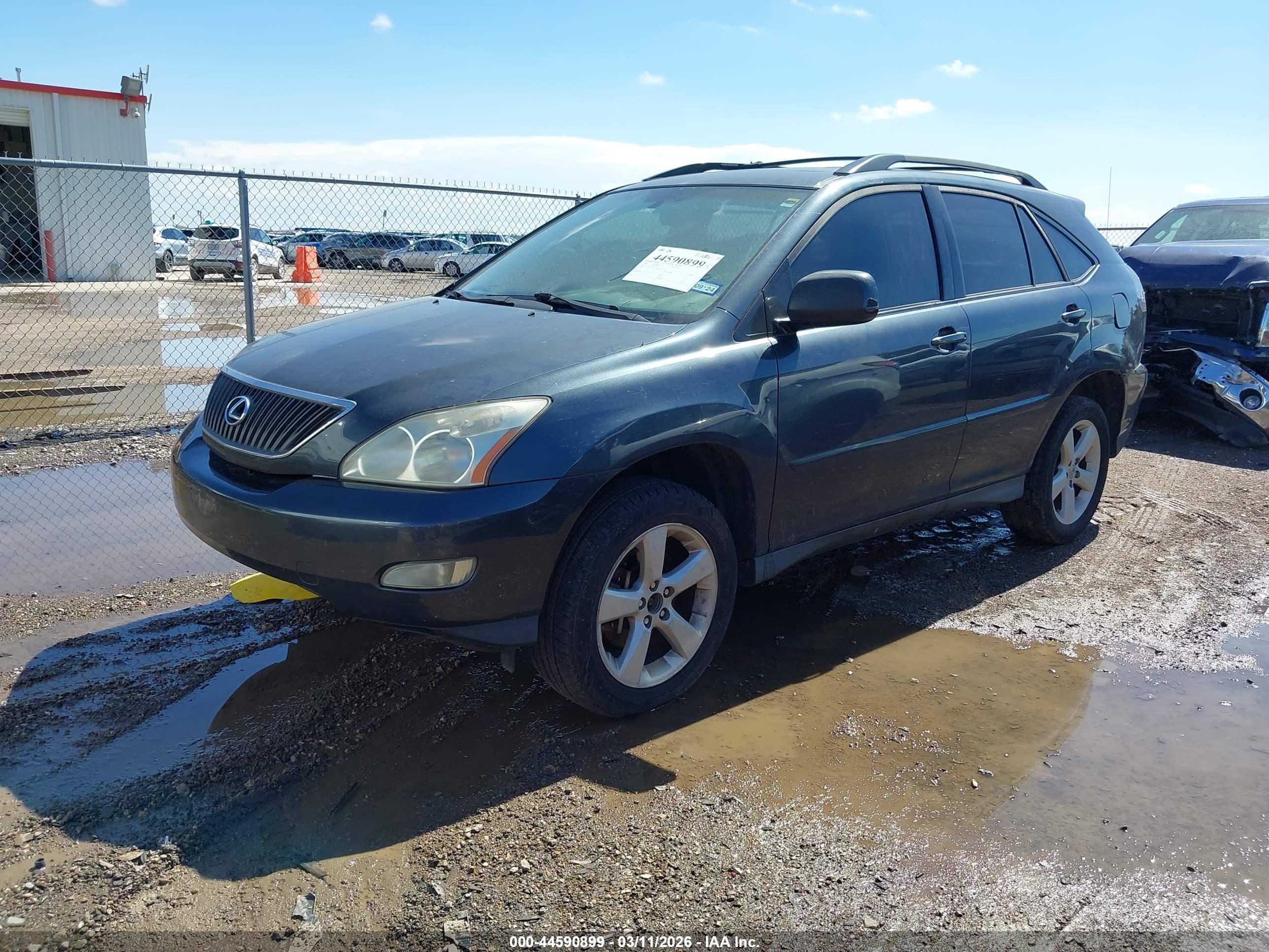 LEXUS RX image 2