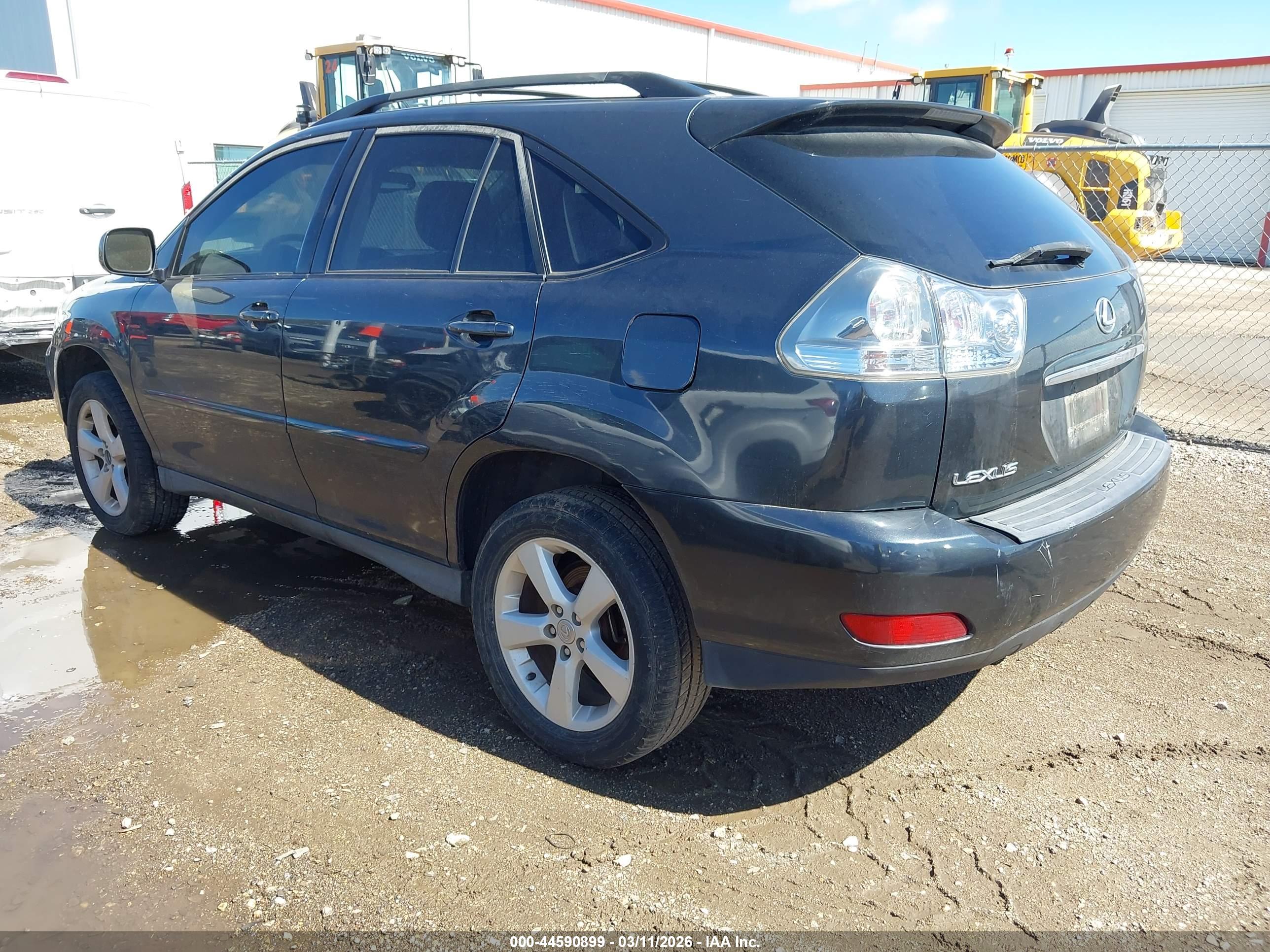 LEXUS RX image 3