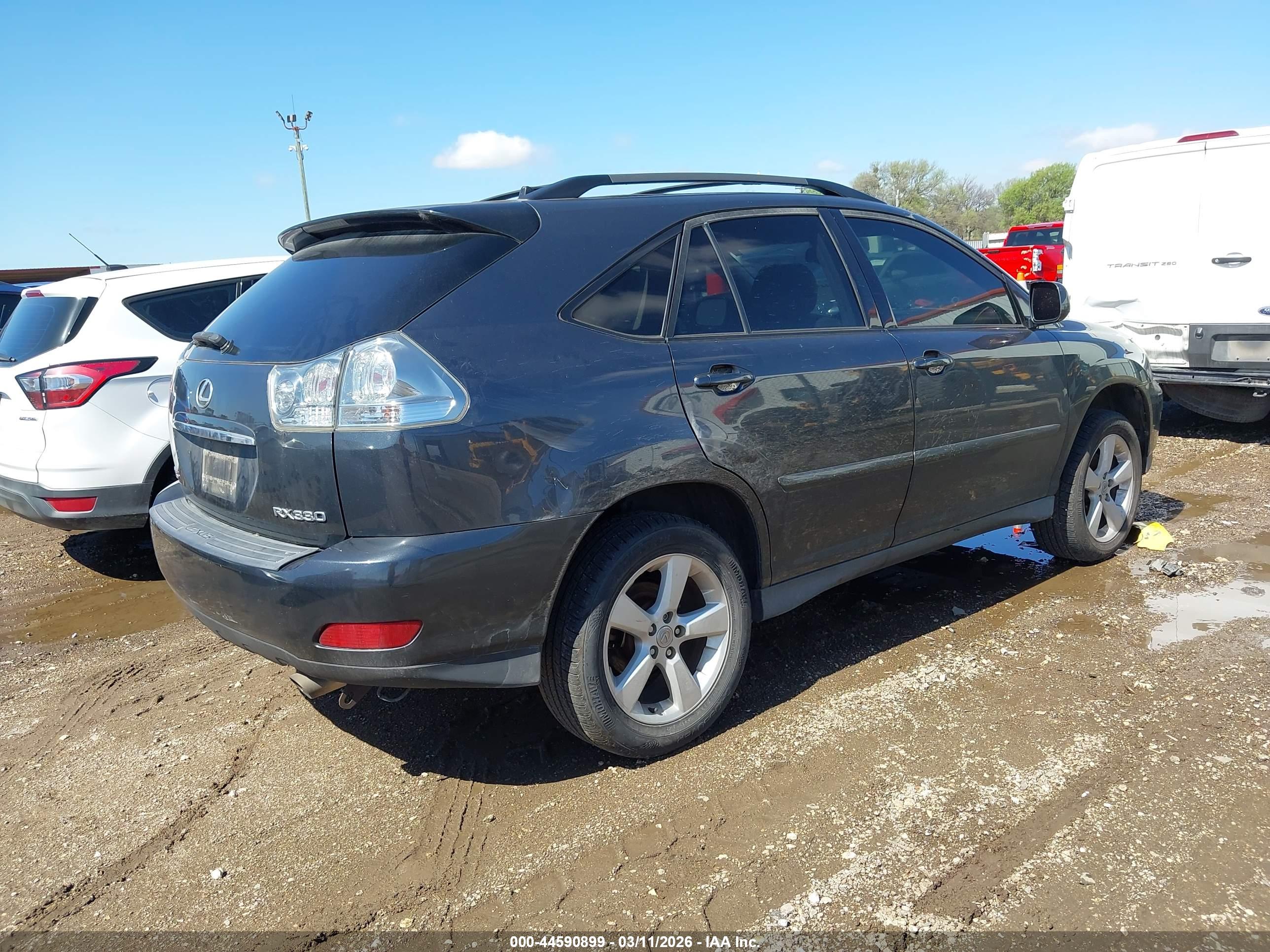 LEXUS RX image 4