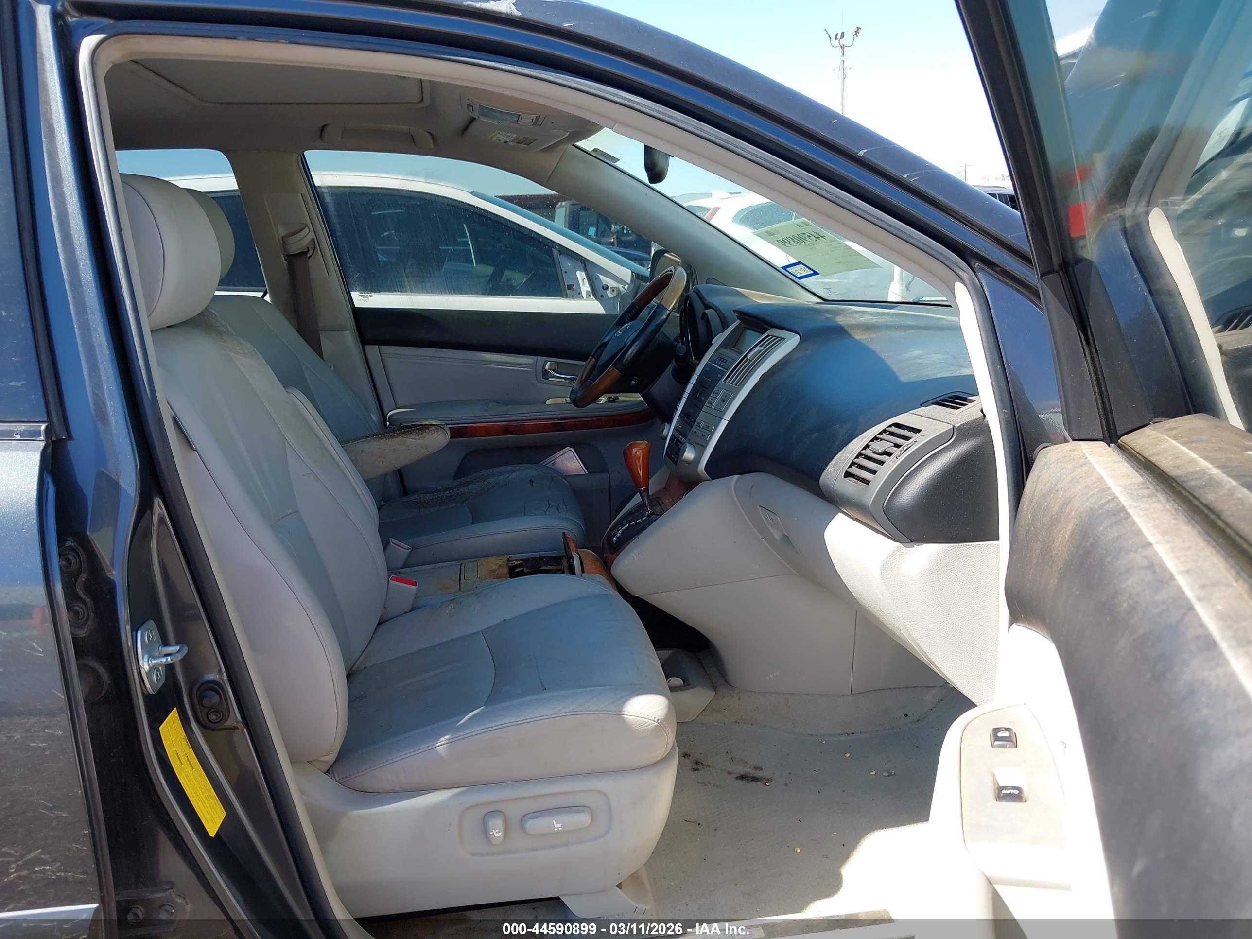 LEXUS RX image 5