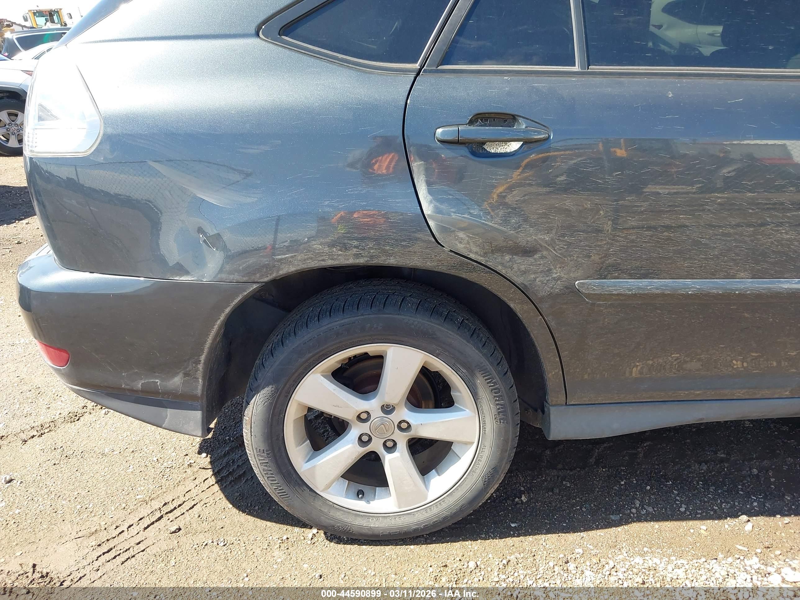 LEXUS RX image 6