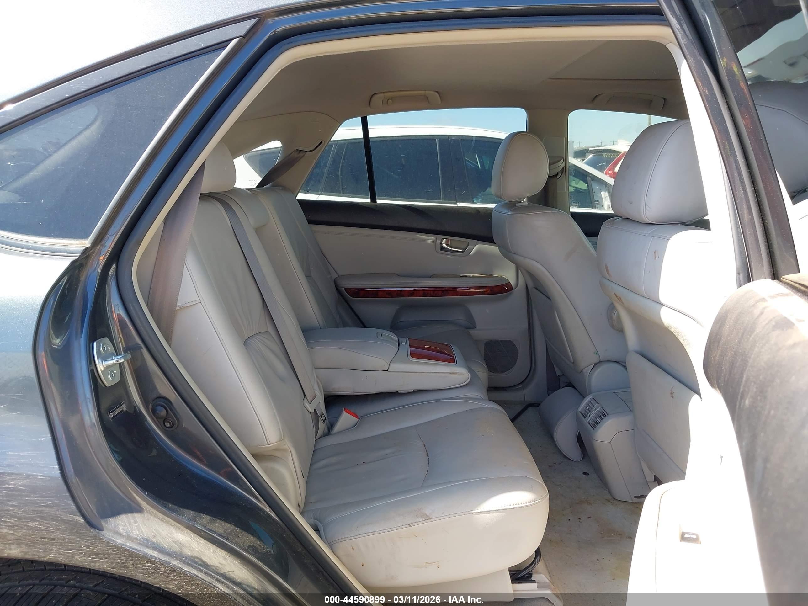 LEXUS RX image 8