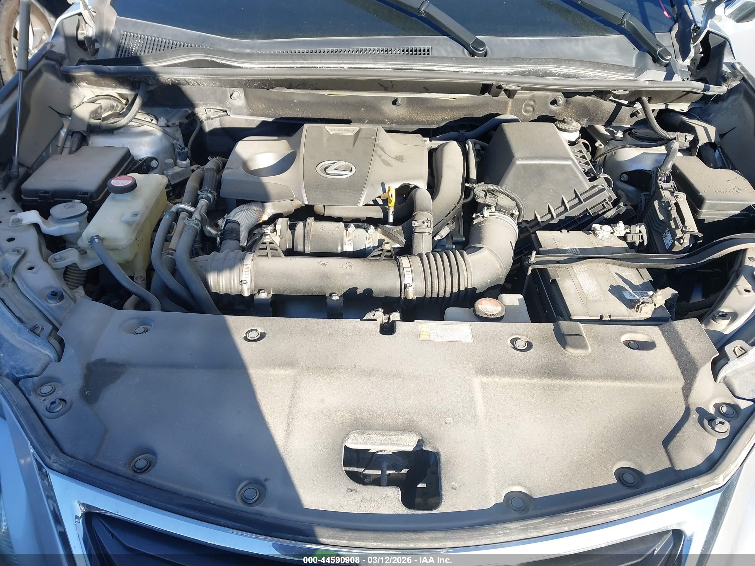 LEXUS NX image 10