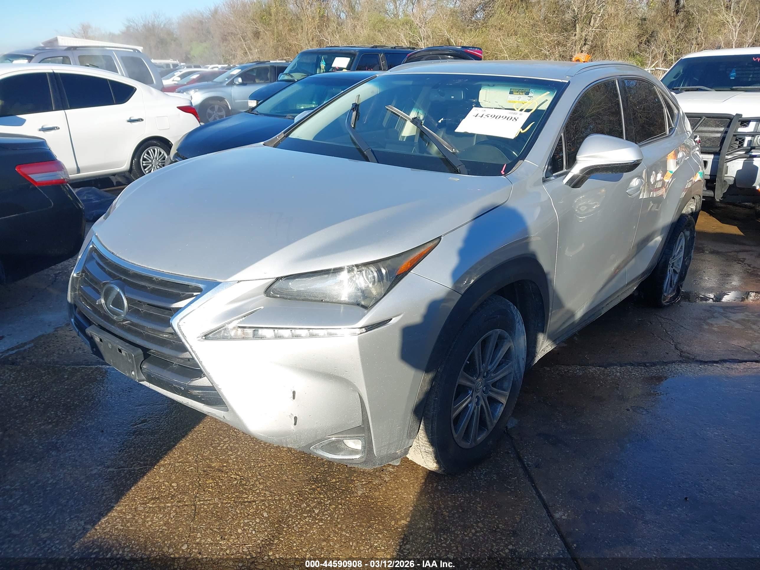 LEXUS NX image 2