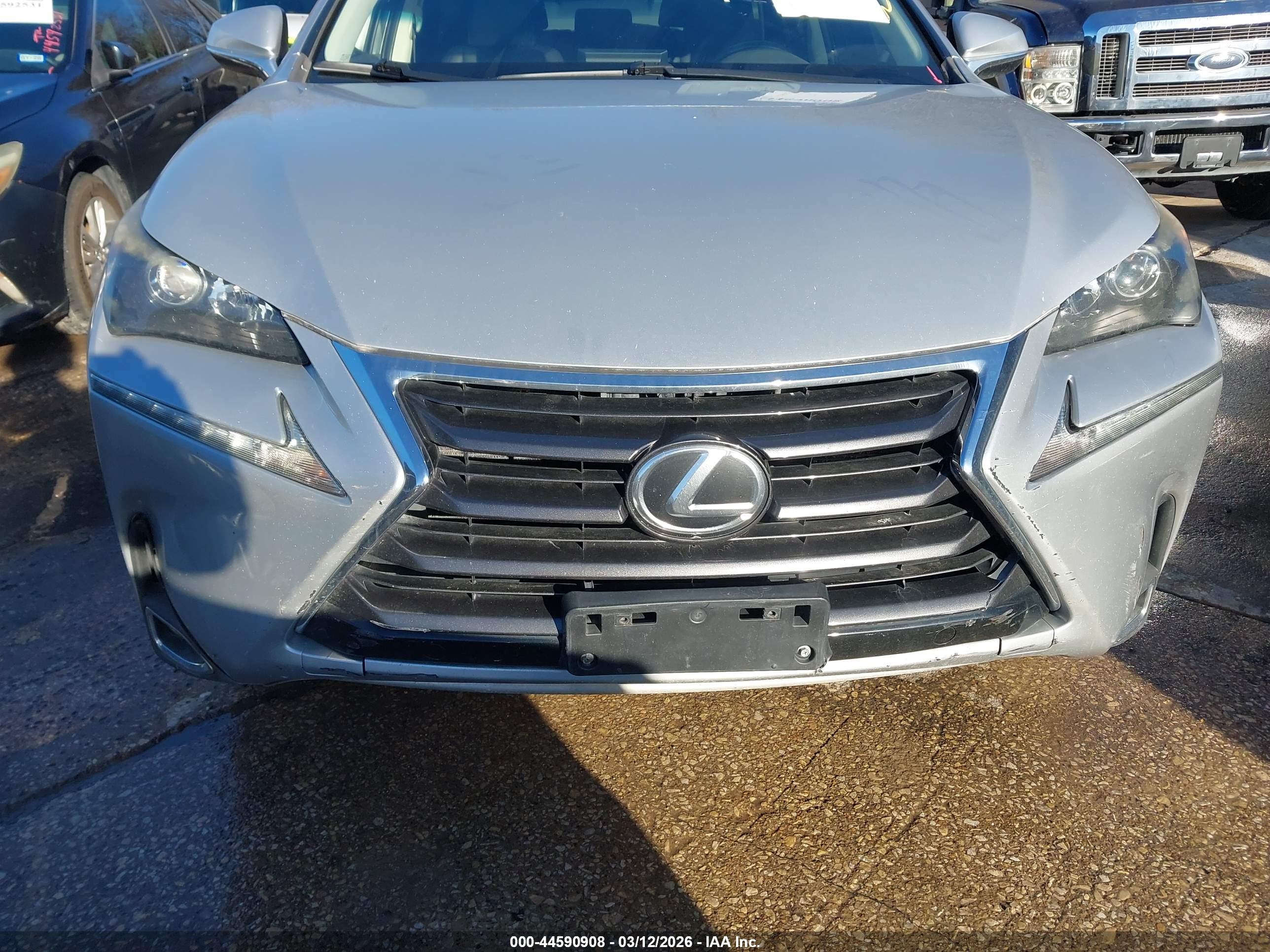 LEXUS NX image 6