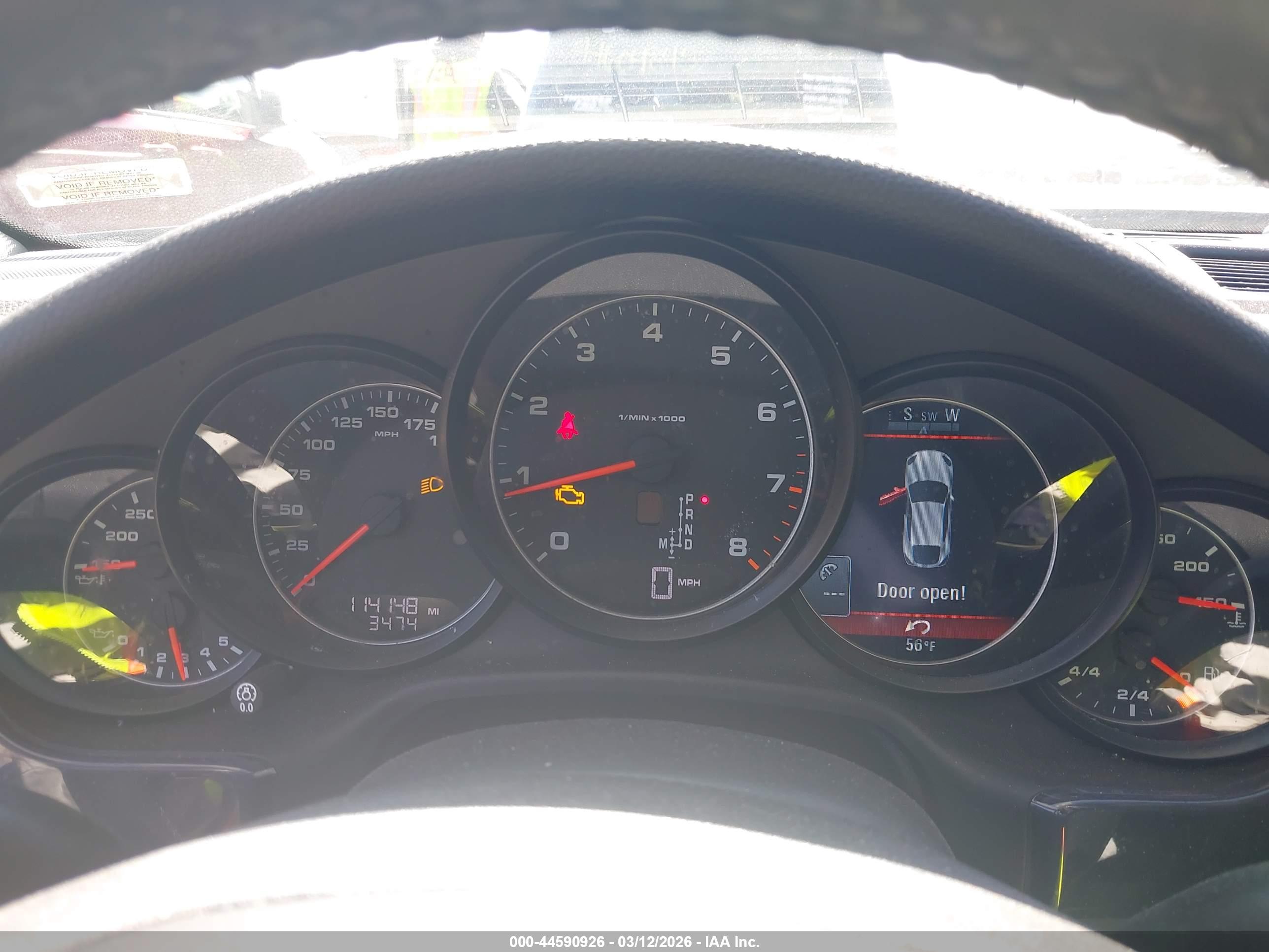 PORSCHE PANAMERA image 7