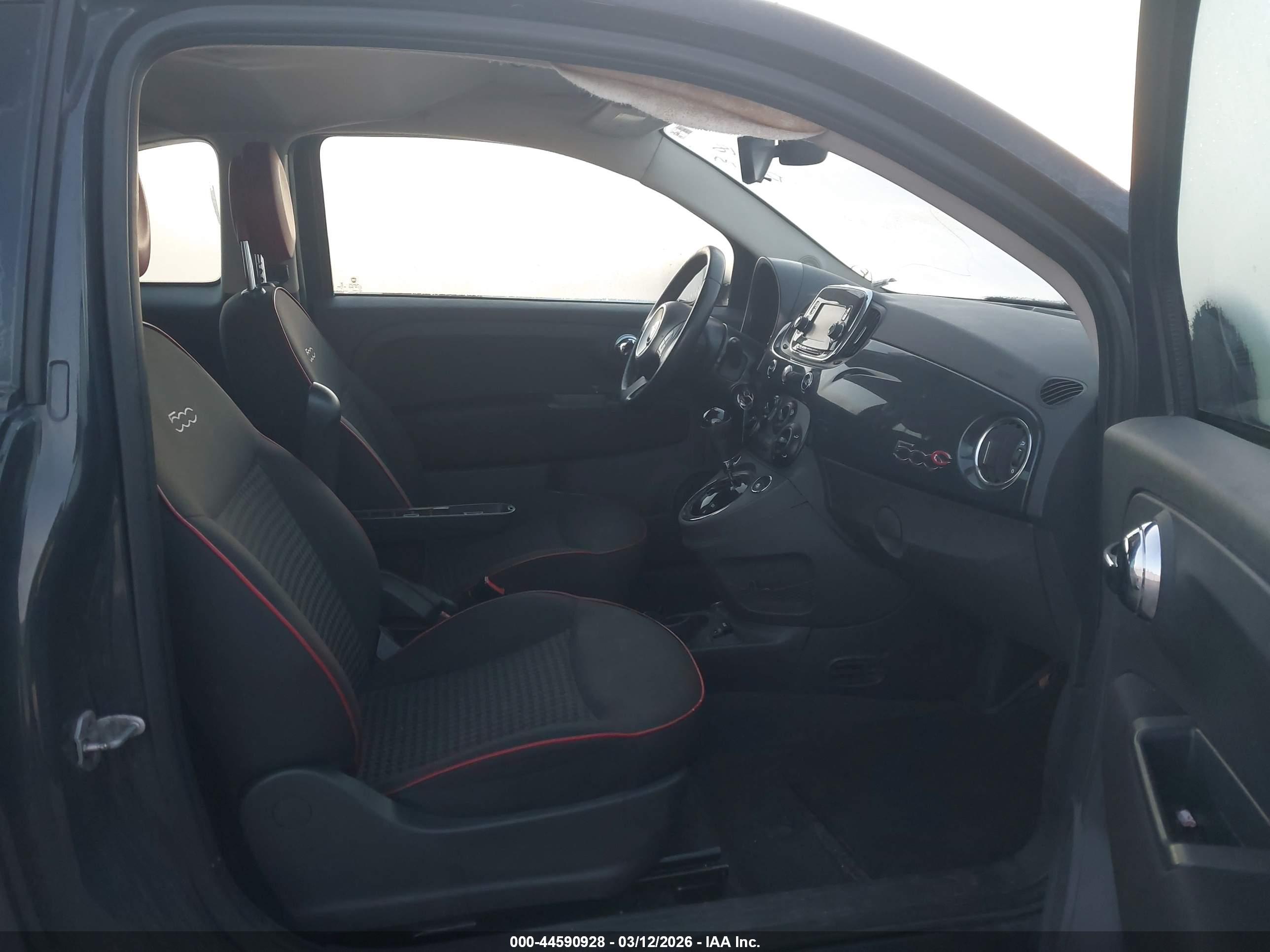 FIAT 500C image 5