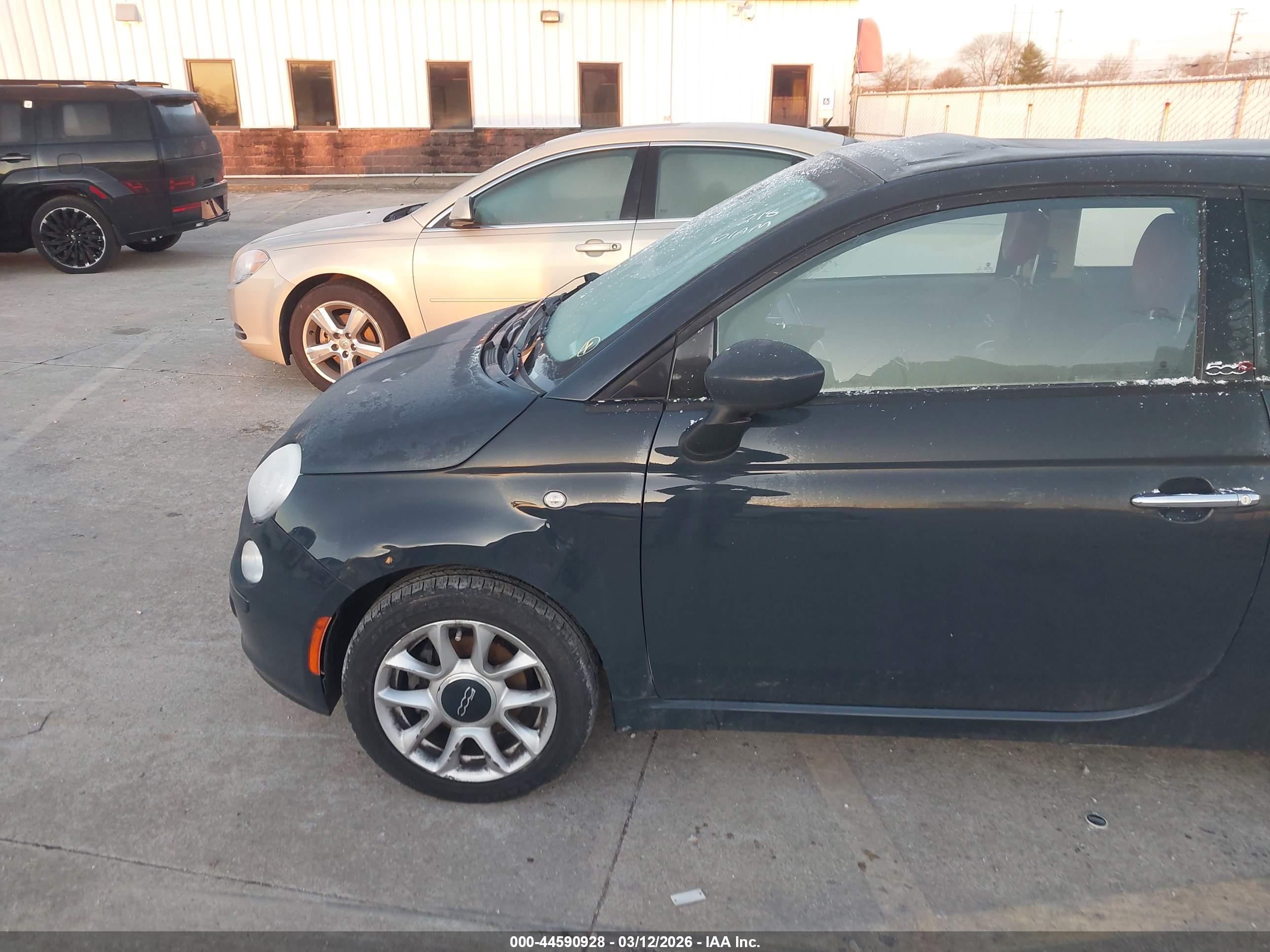 FIAT 500C image 6