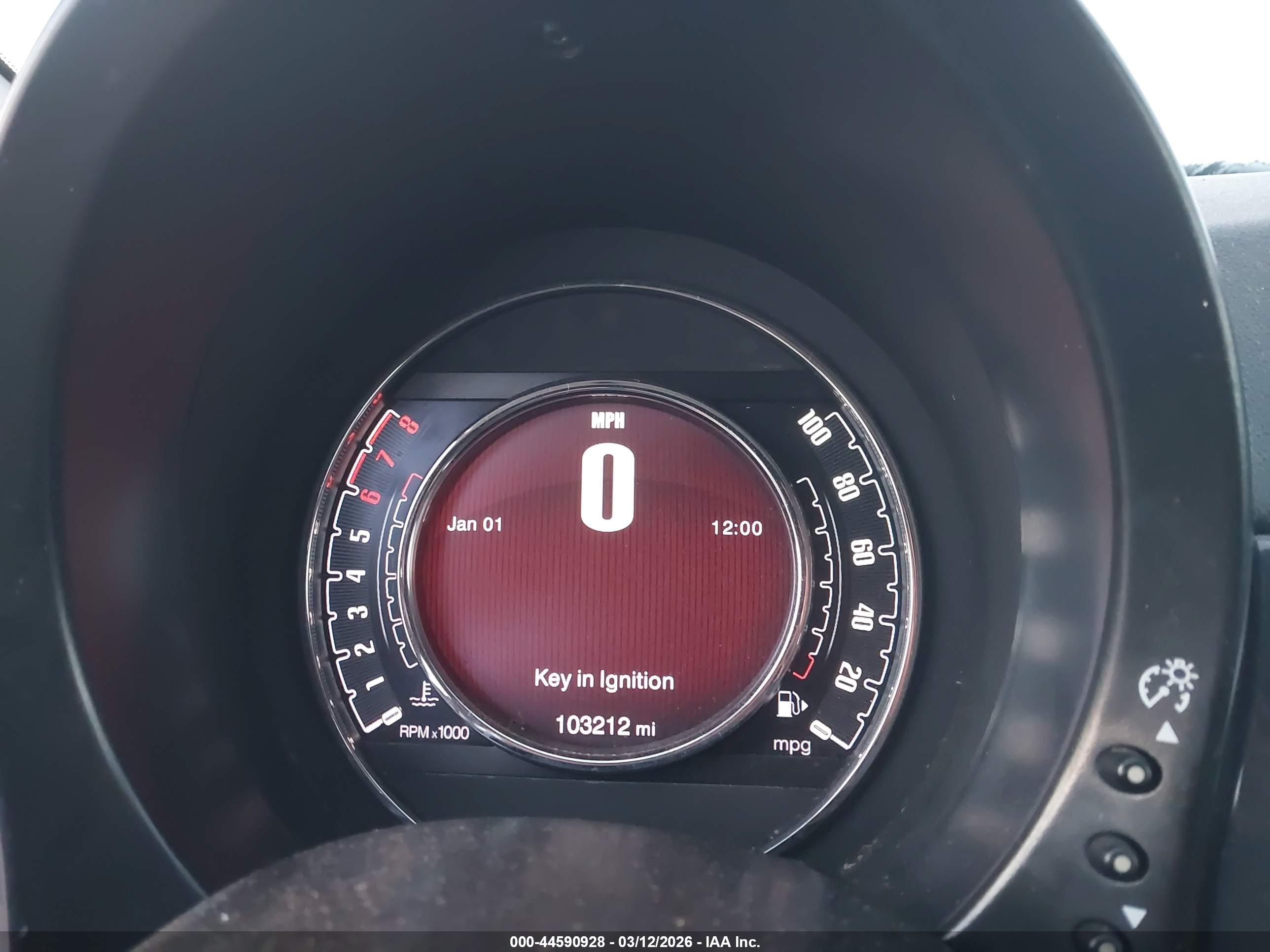FIAT 500C image 7