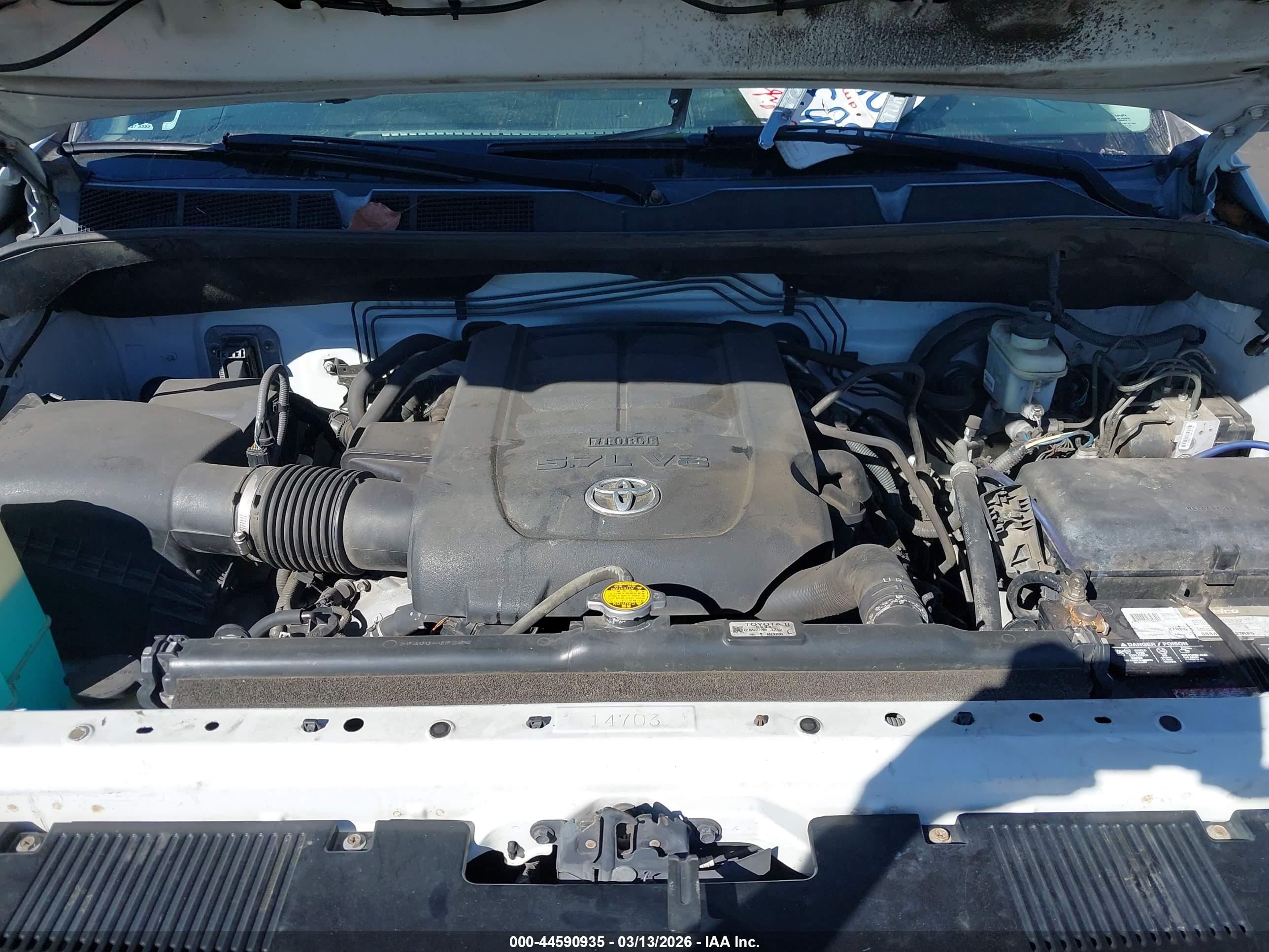 TOYOTA TUNDRA image 10