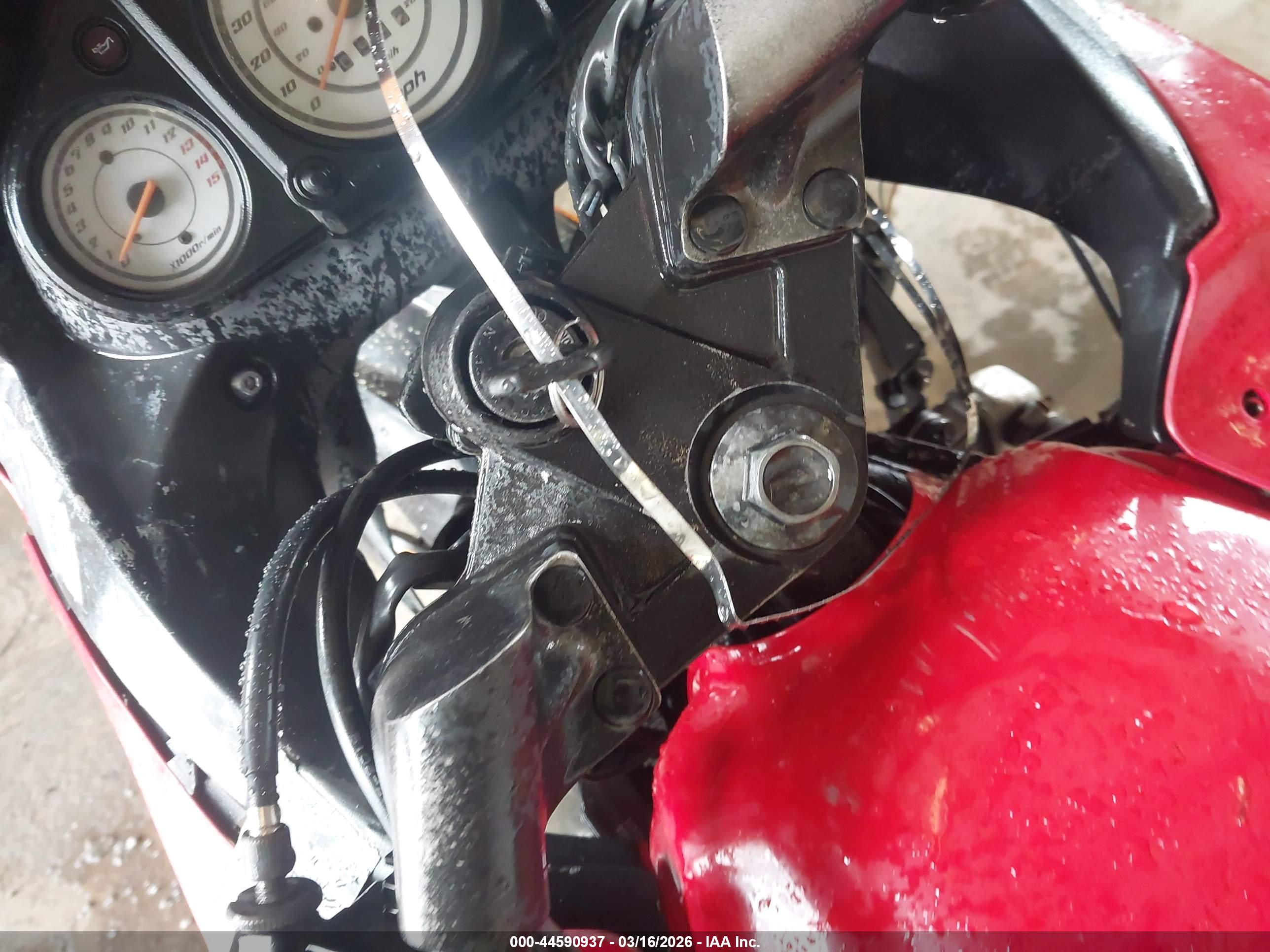 KAWASAKI EX250 image 11