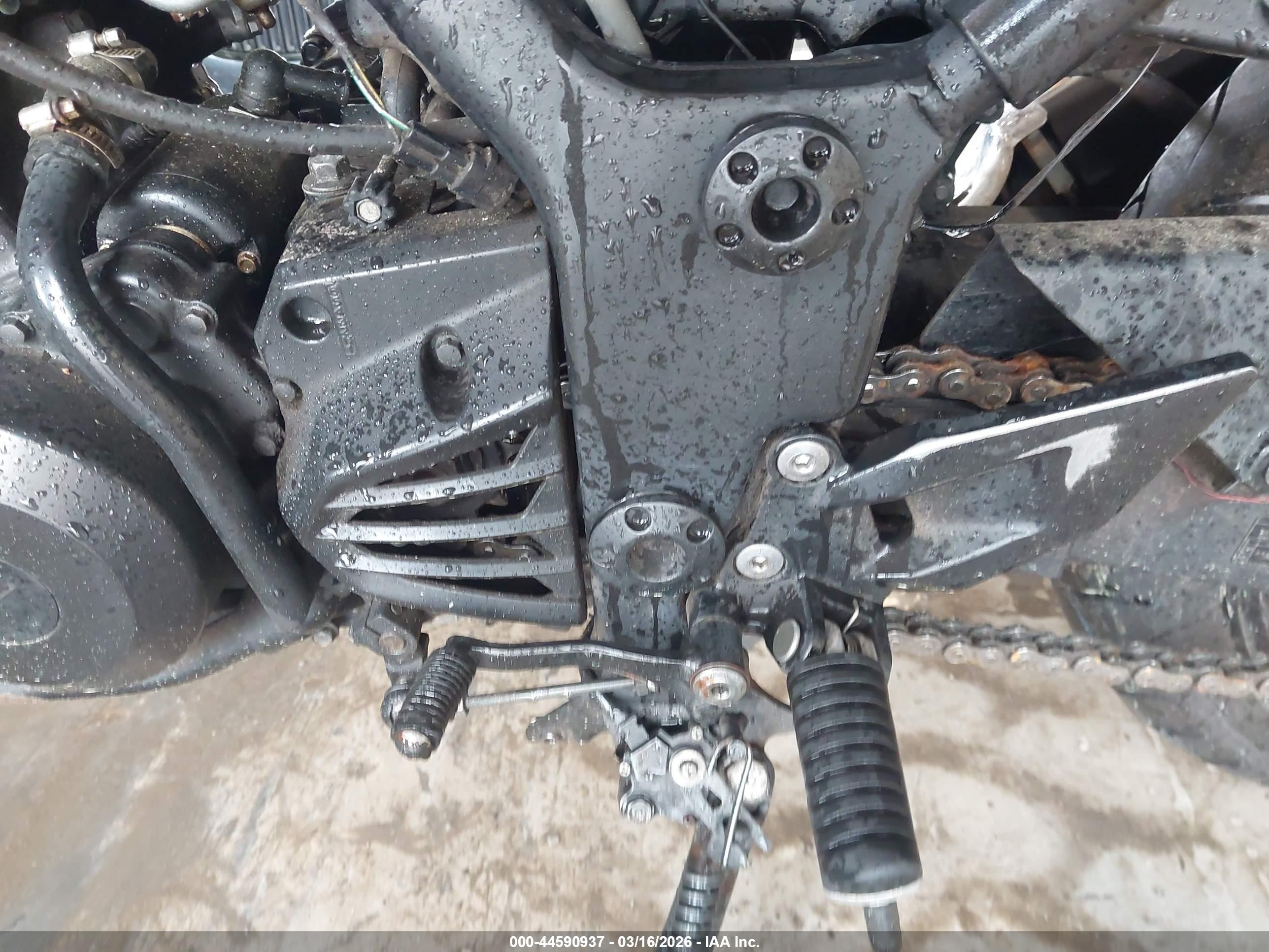 KAWASAKI EX250 image 9