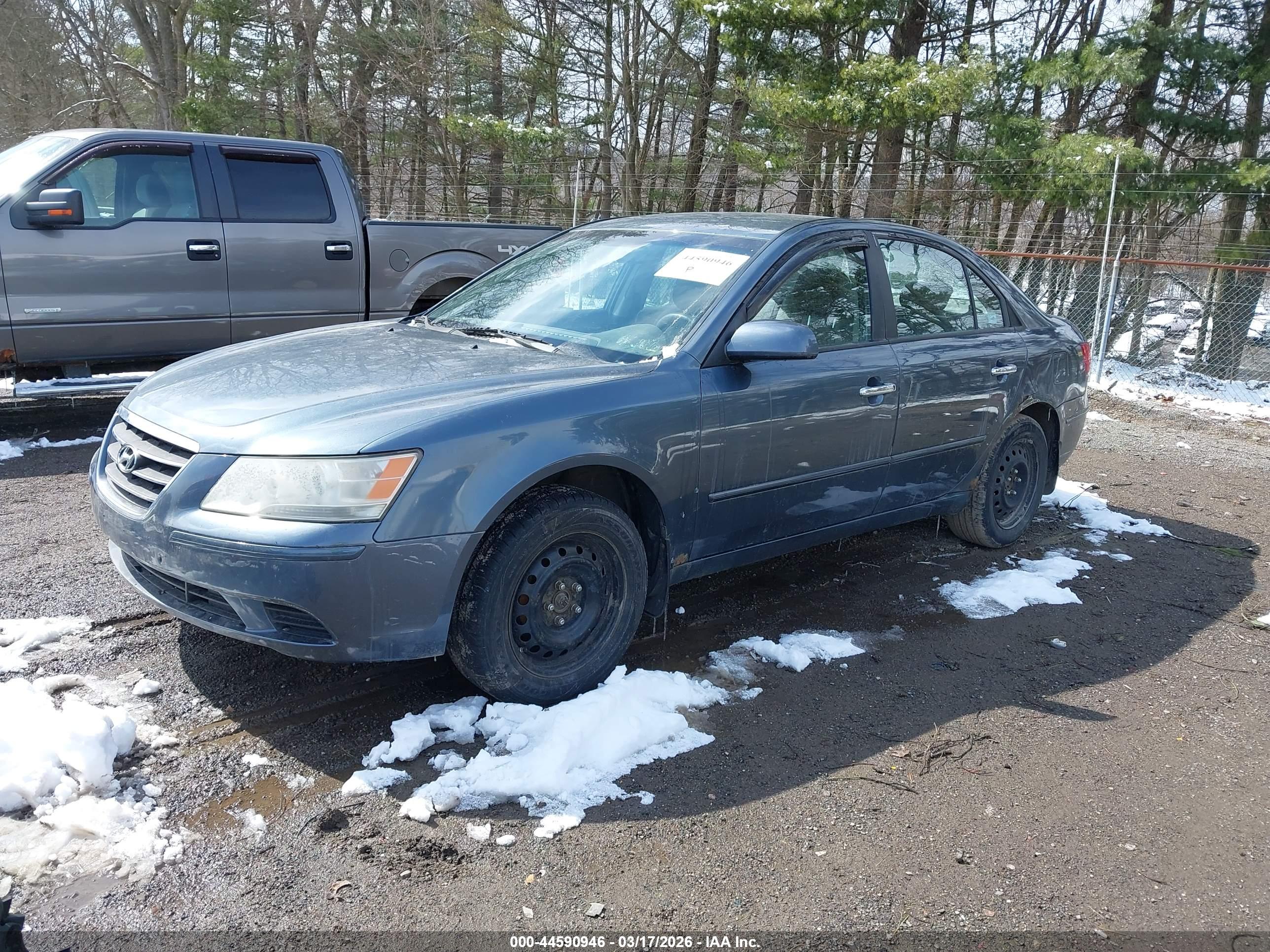 HYUNDAI SONATA image 2