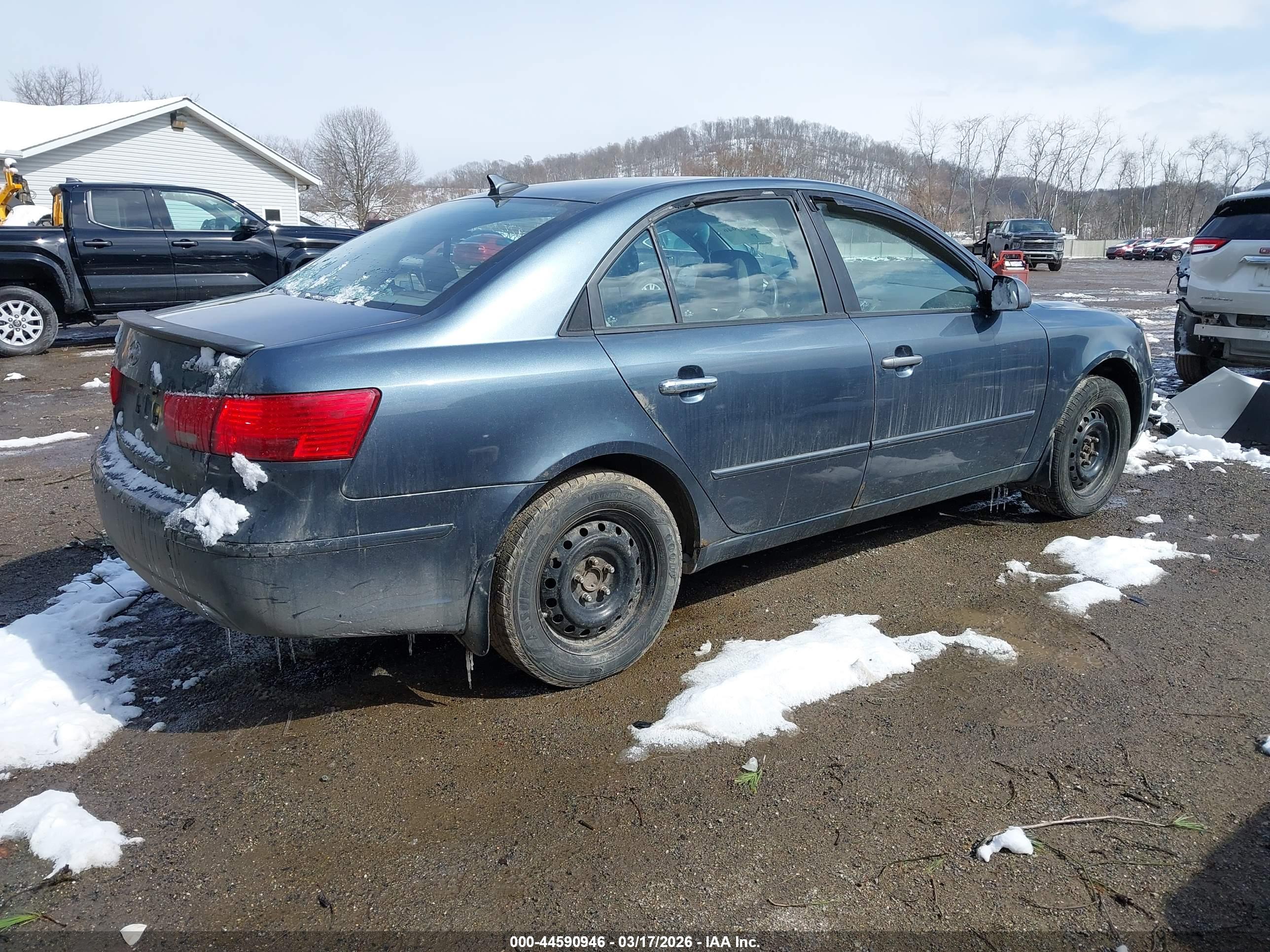 HYUNDAI SONATA image 4