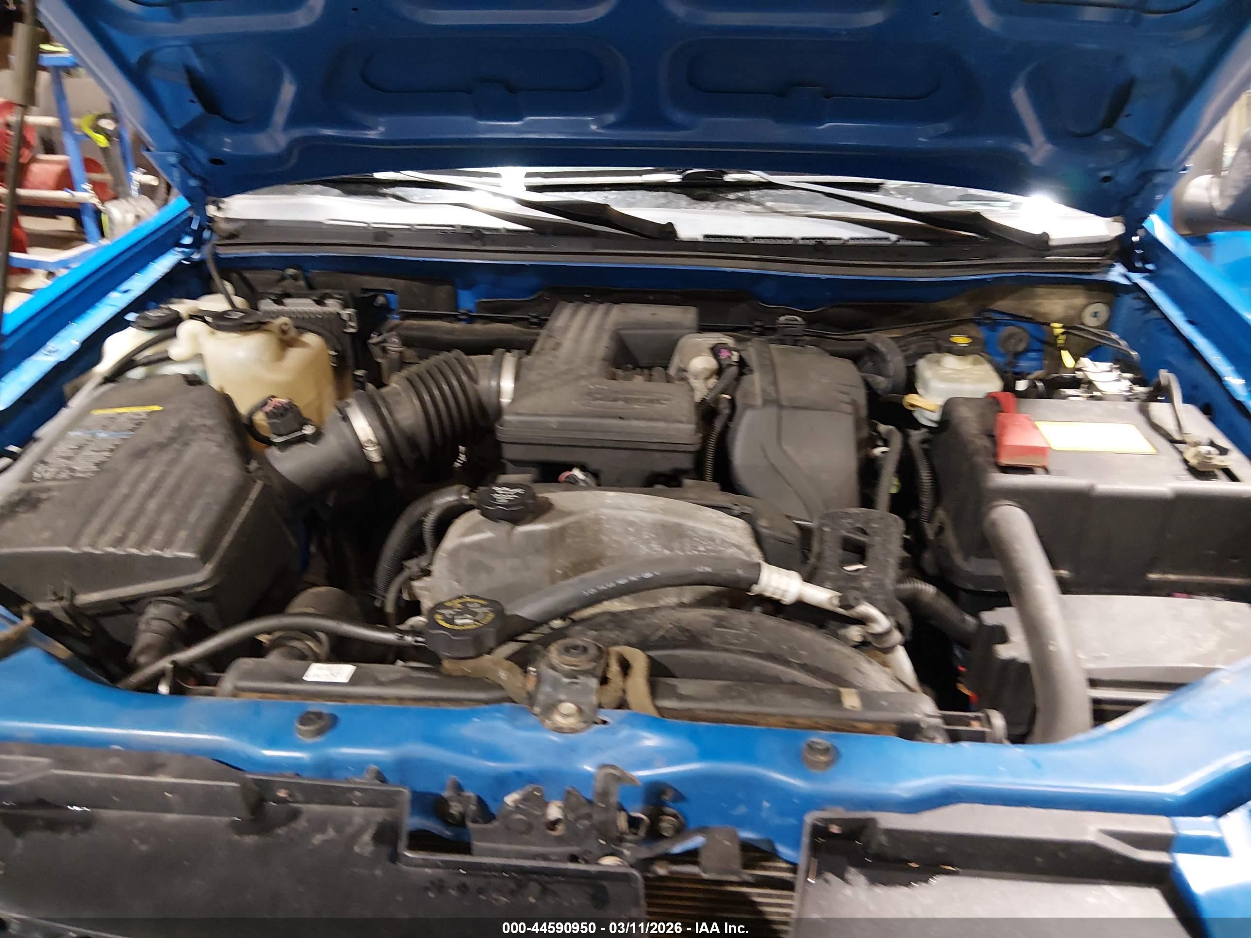 CHEVROLET COLORADO image 10