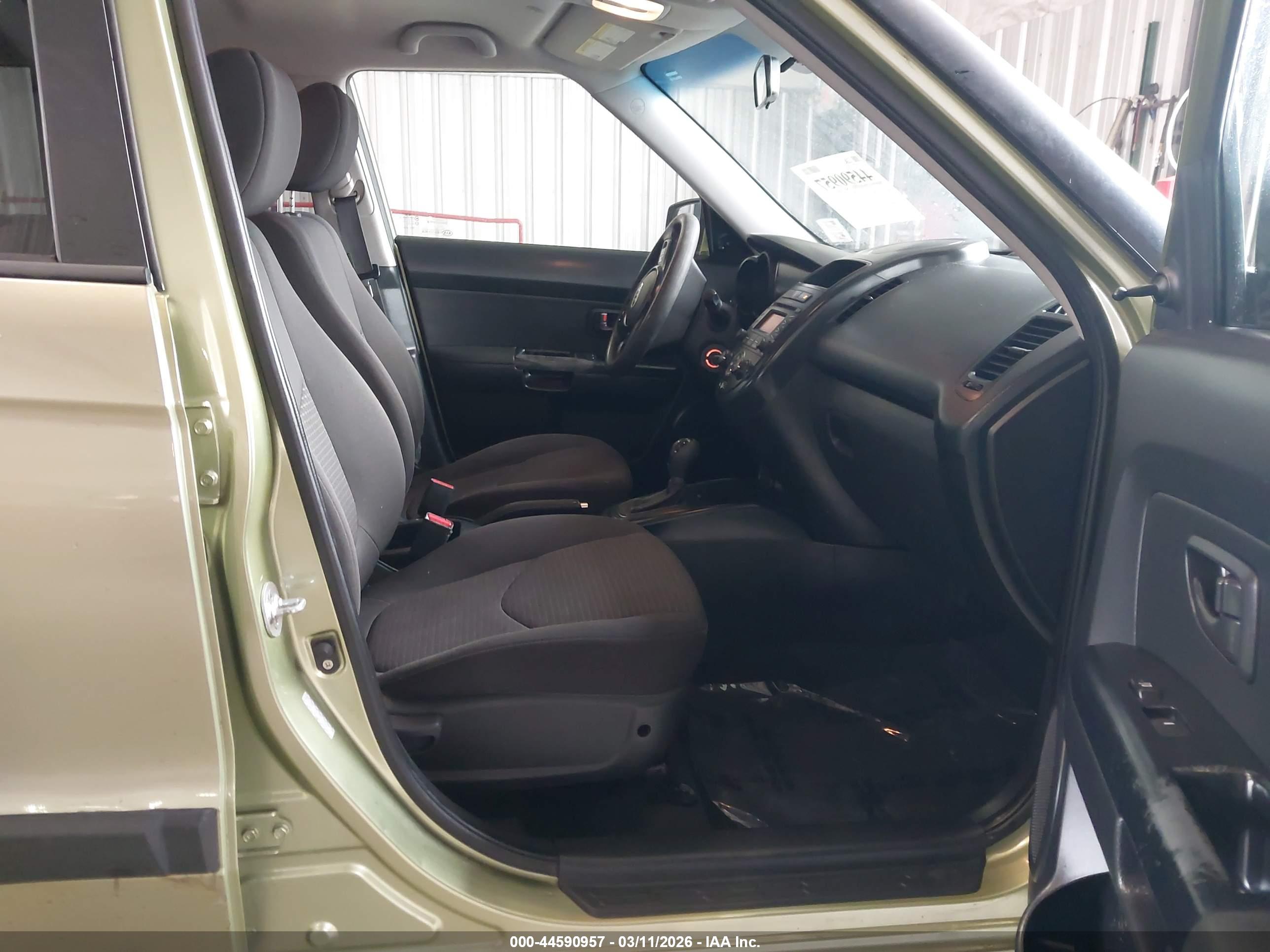 KIA SOUL image 5