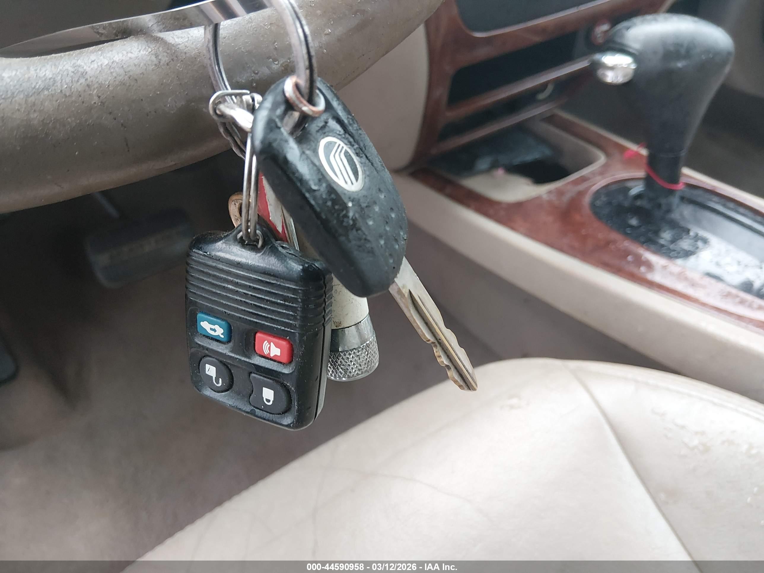 MERCURY SABLE image 11