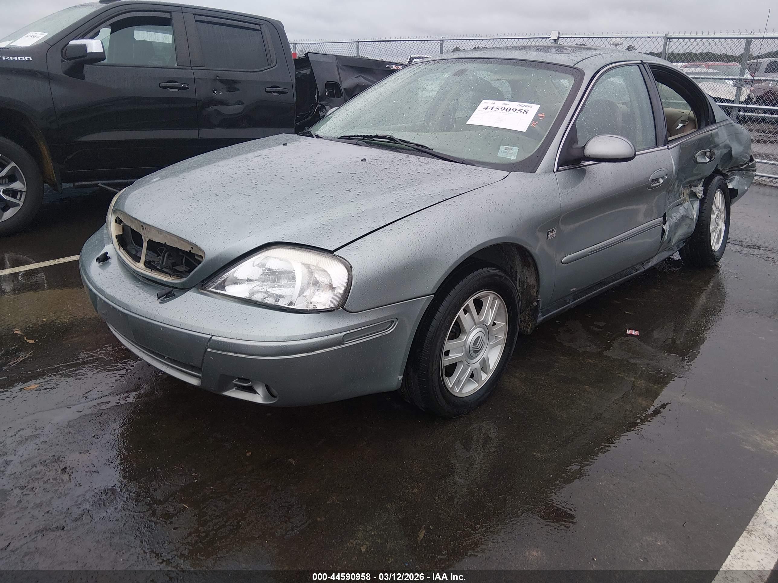 MERCURY SABLE image 2