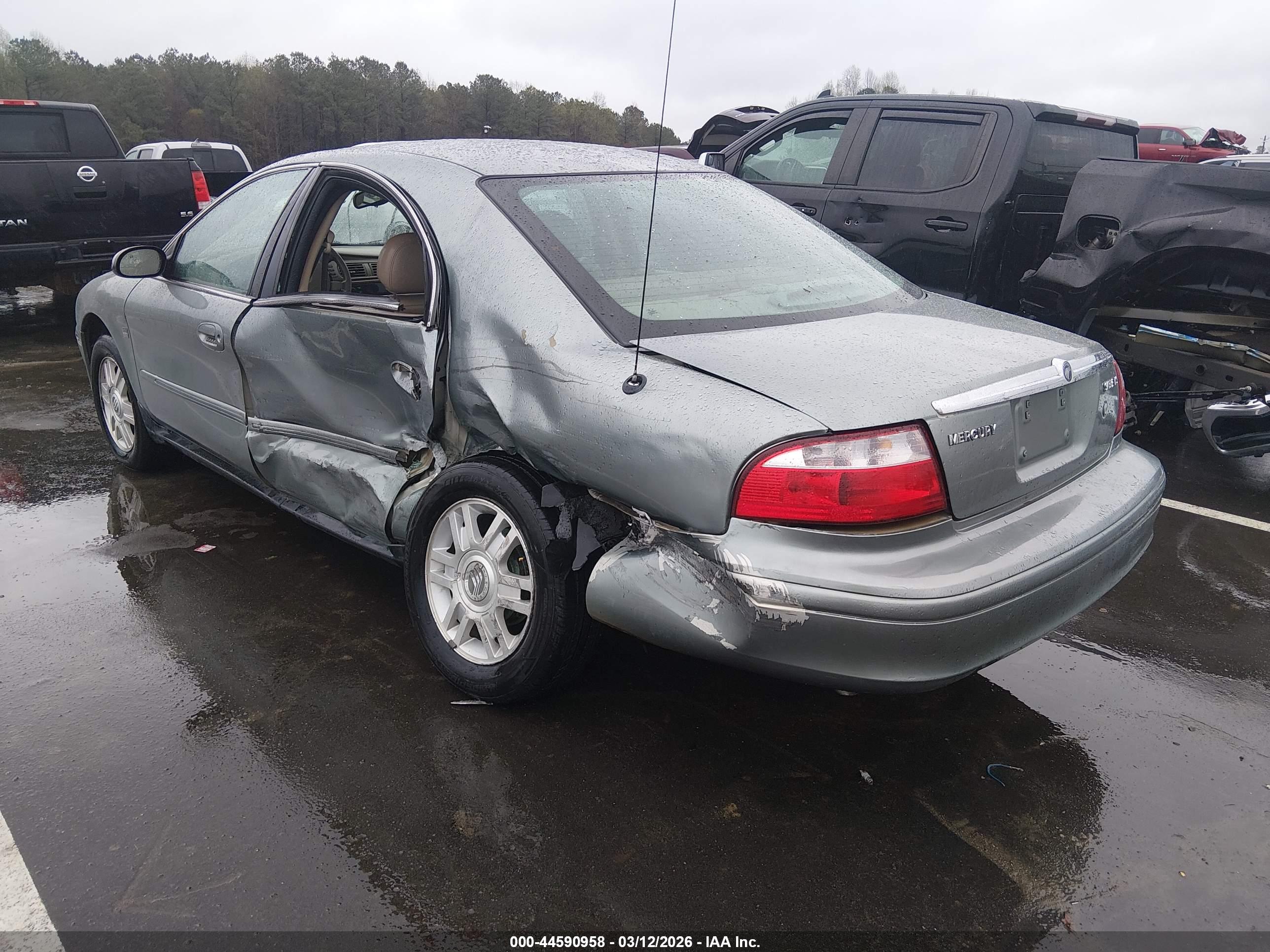 MERCURY SABLE image 3