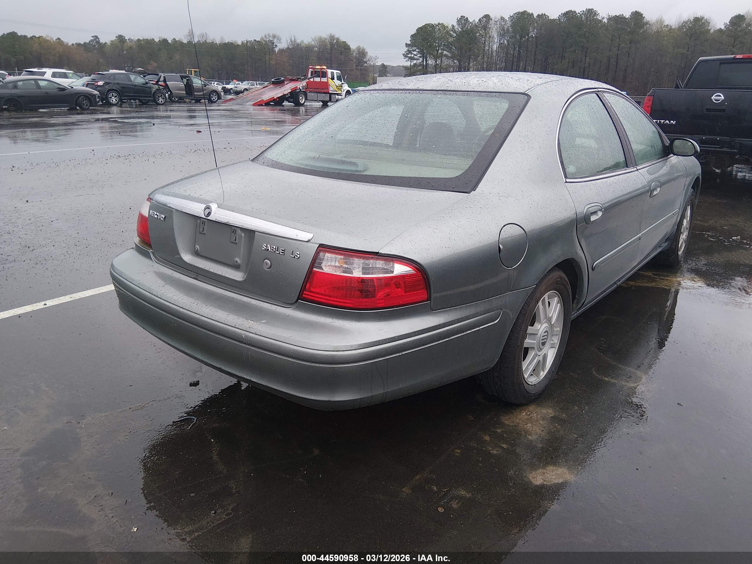 MERCURY SABLE image 4