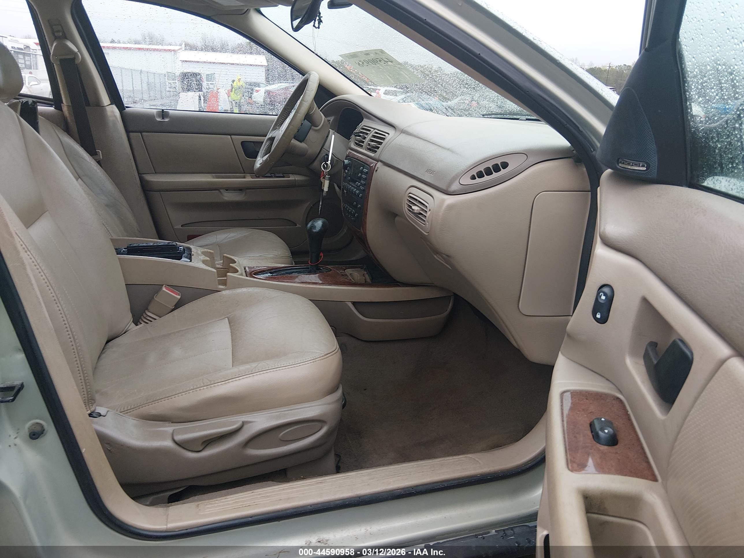 MERCURY SABLE image 5