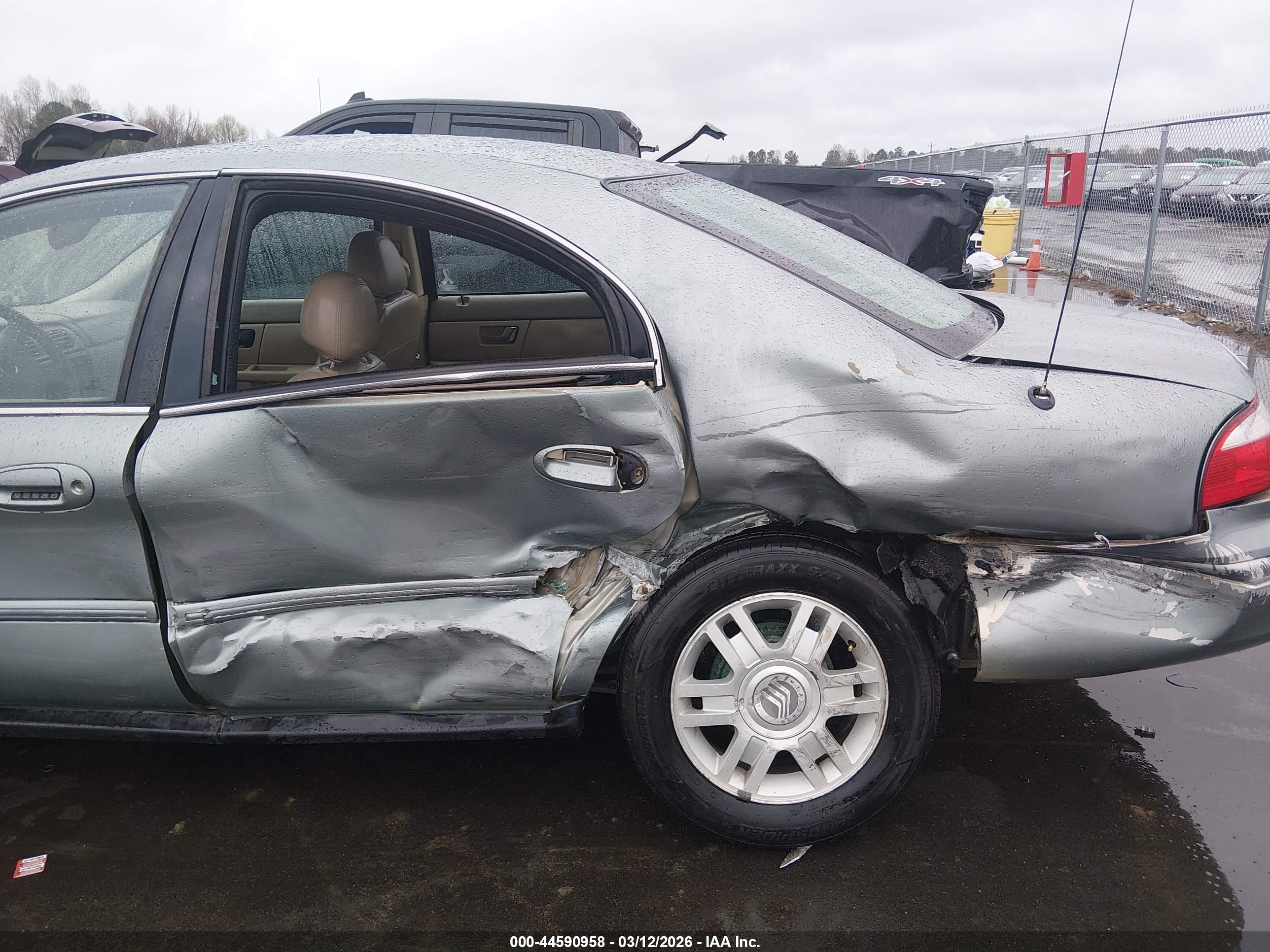 MERCURY SABLE image 6
