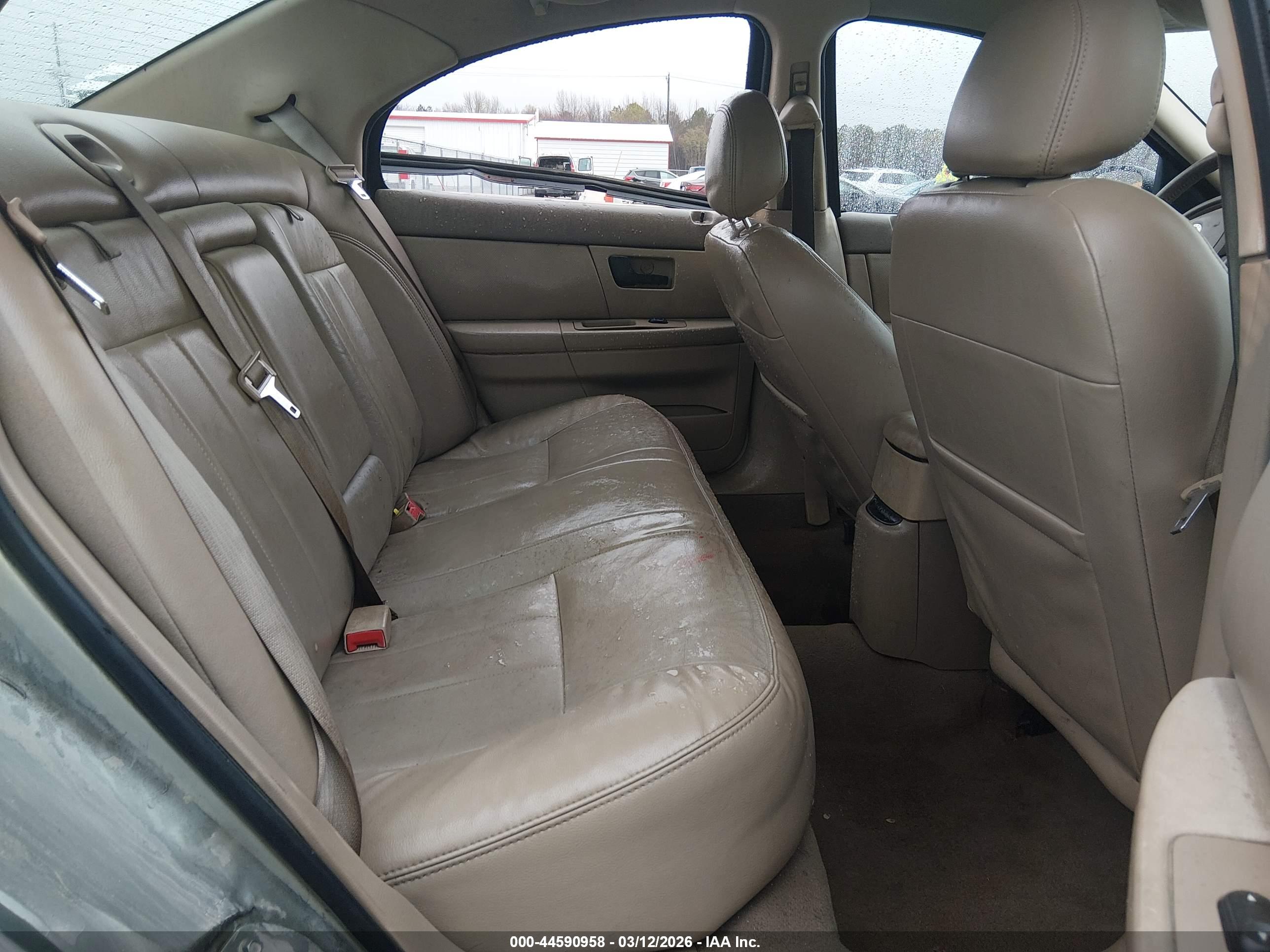 MERCURY SABLE image 8