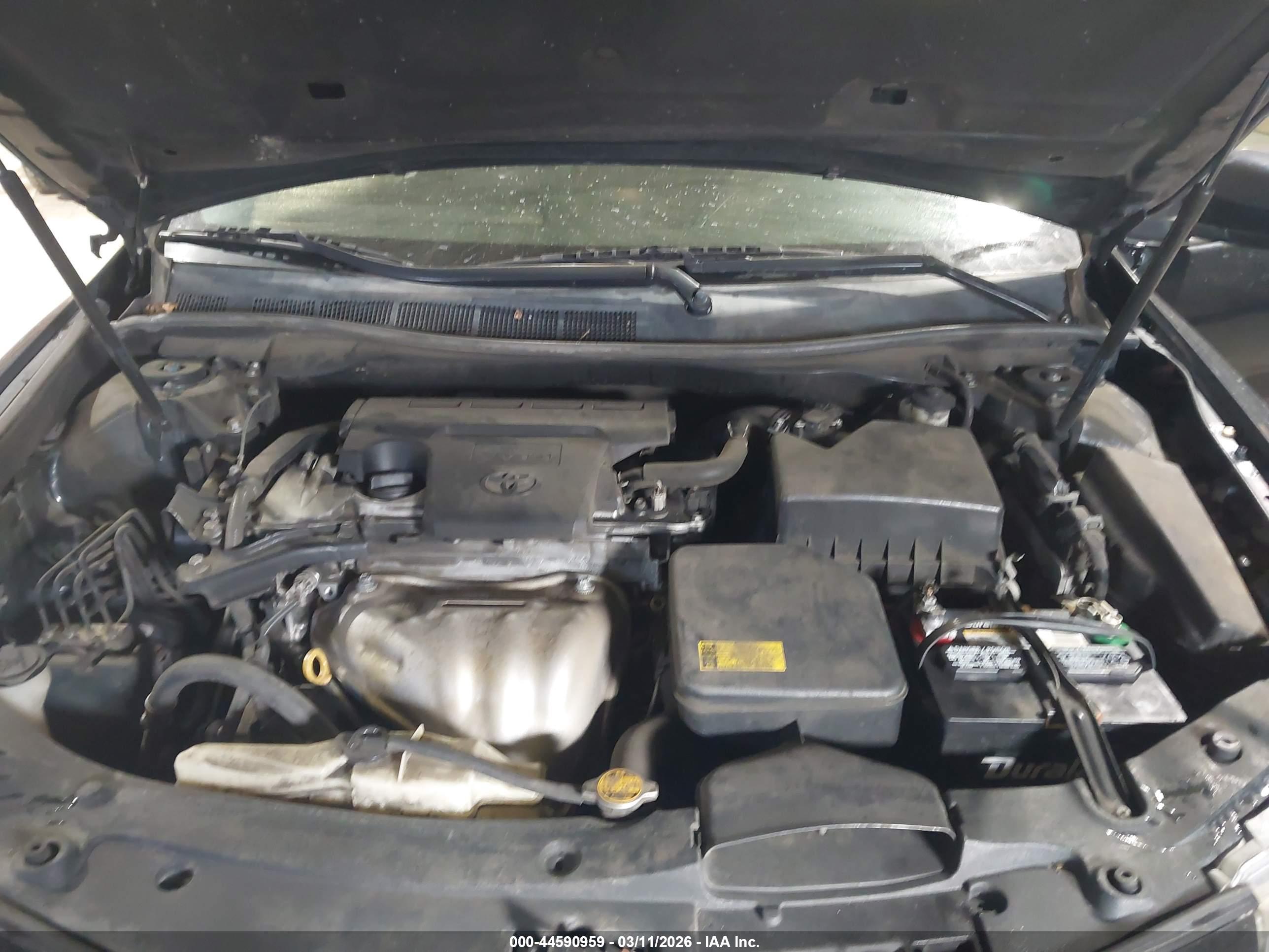 TOYOTA CAMRY image 10