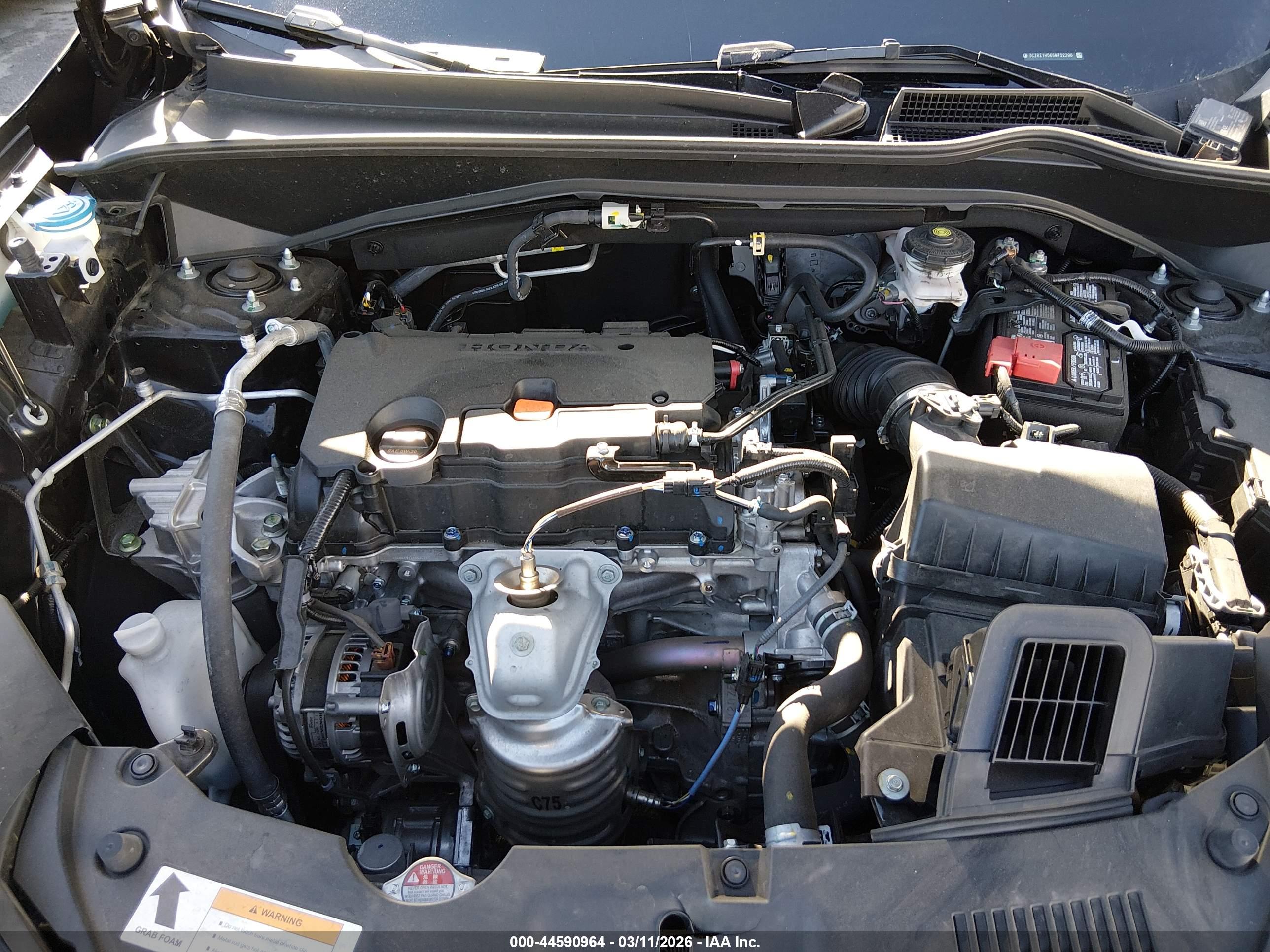 HONDA HR-V image 10