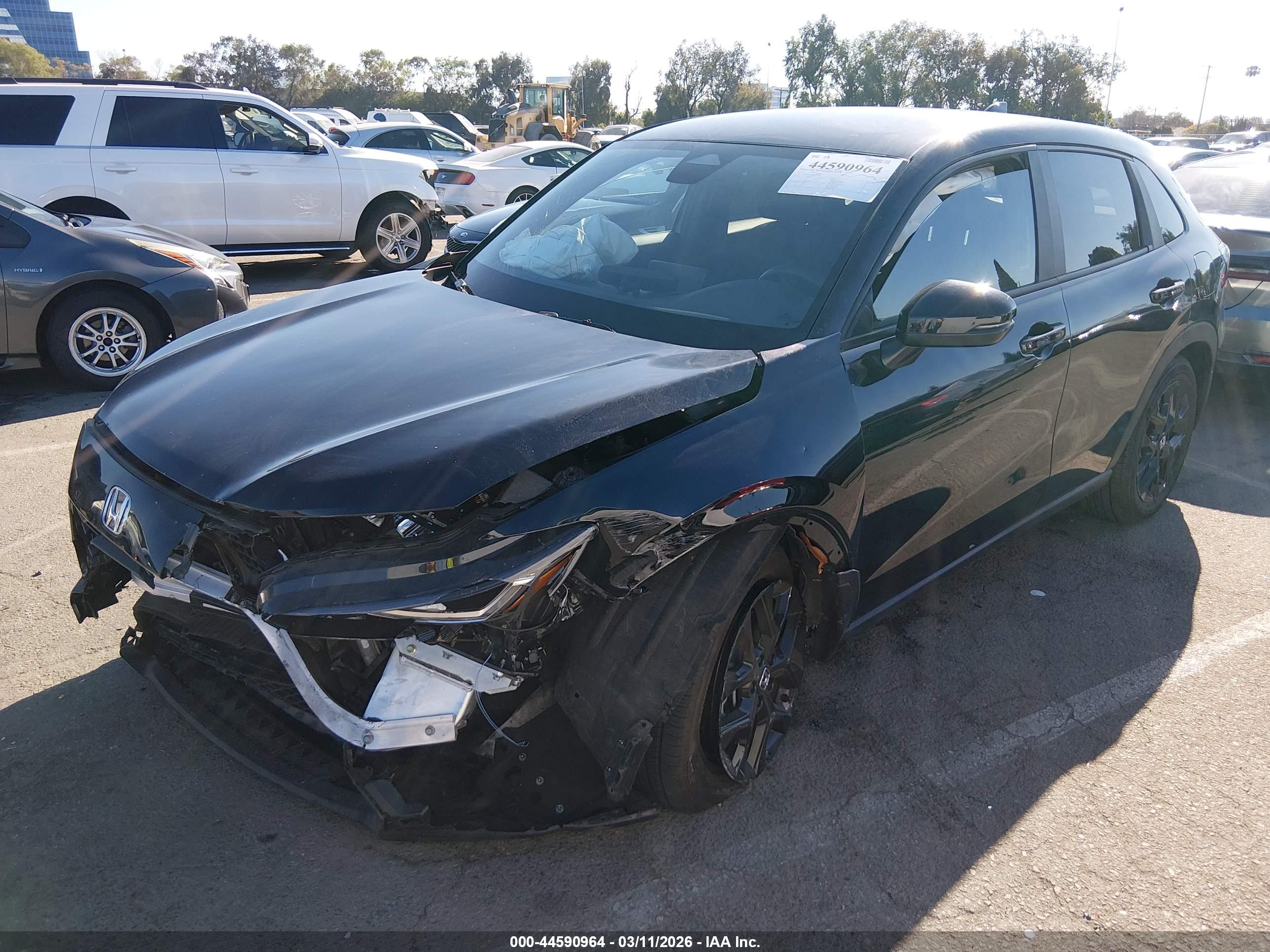 HONDA HR-V image 2
