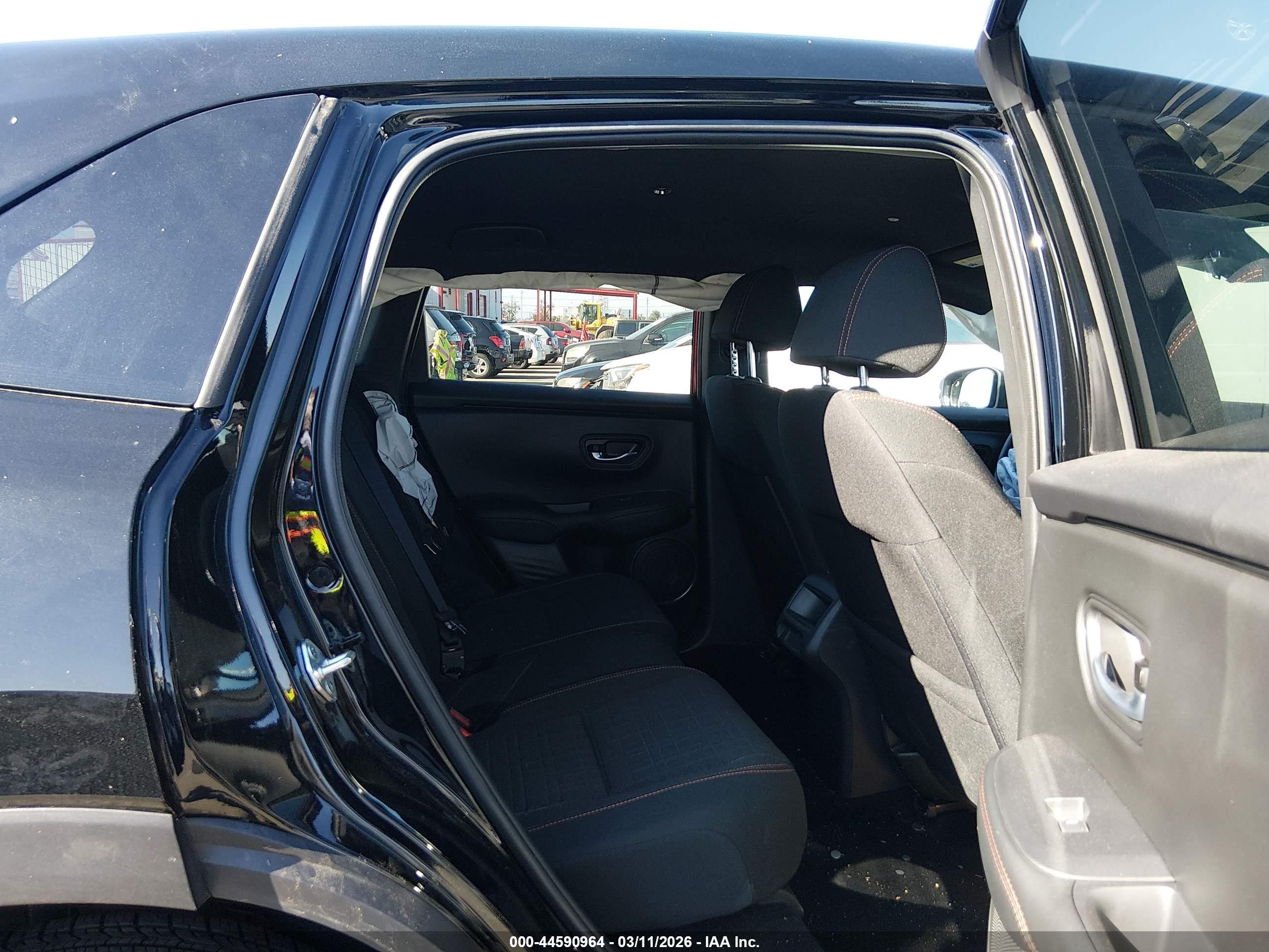 HONDA HR-V image 8