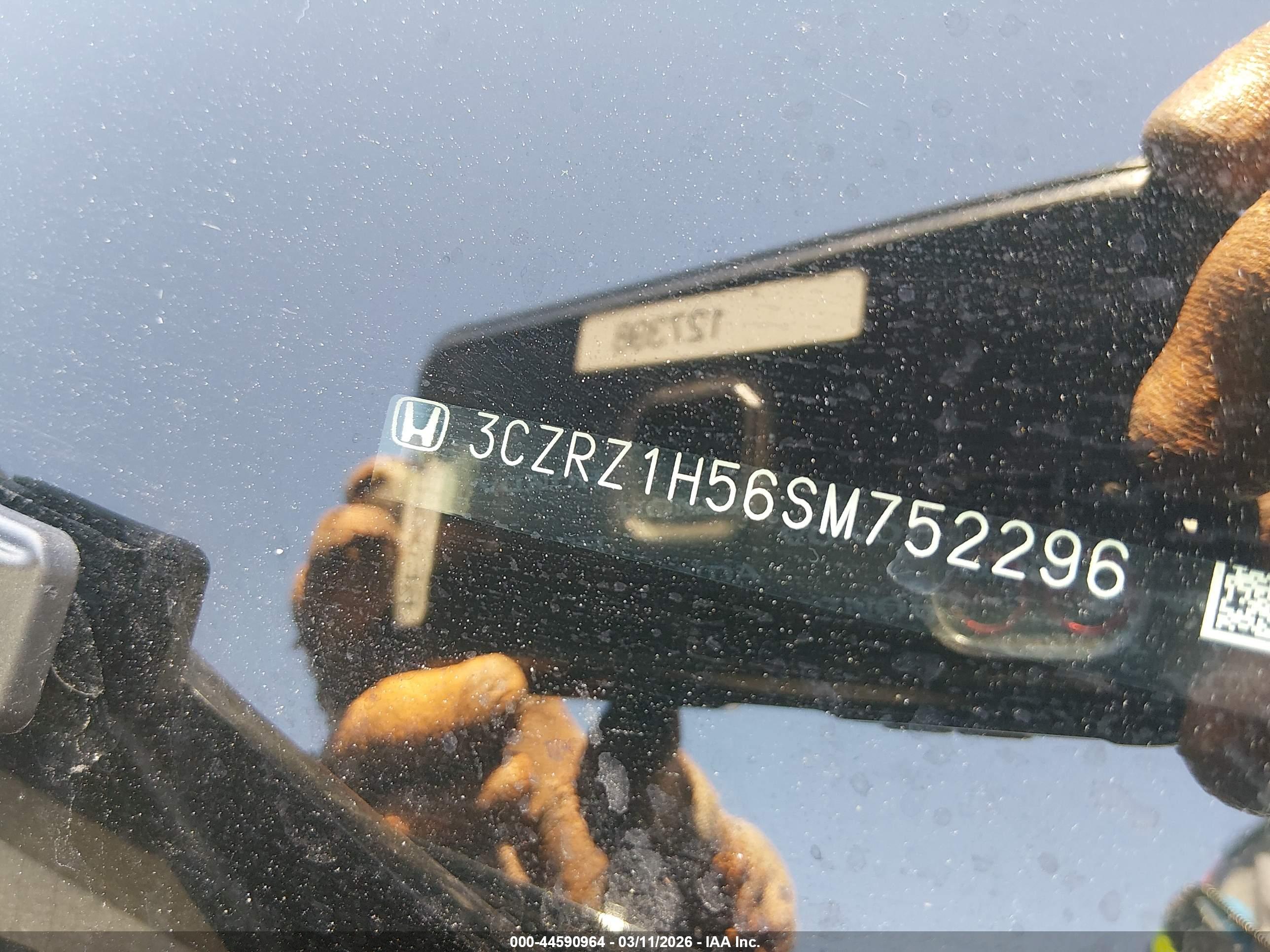 HONDA HR-V image 9